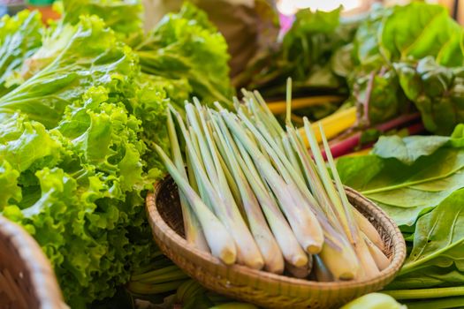 Lemongrass (Sa)