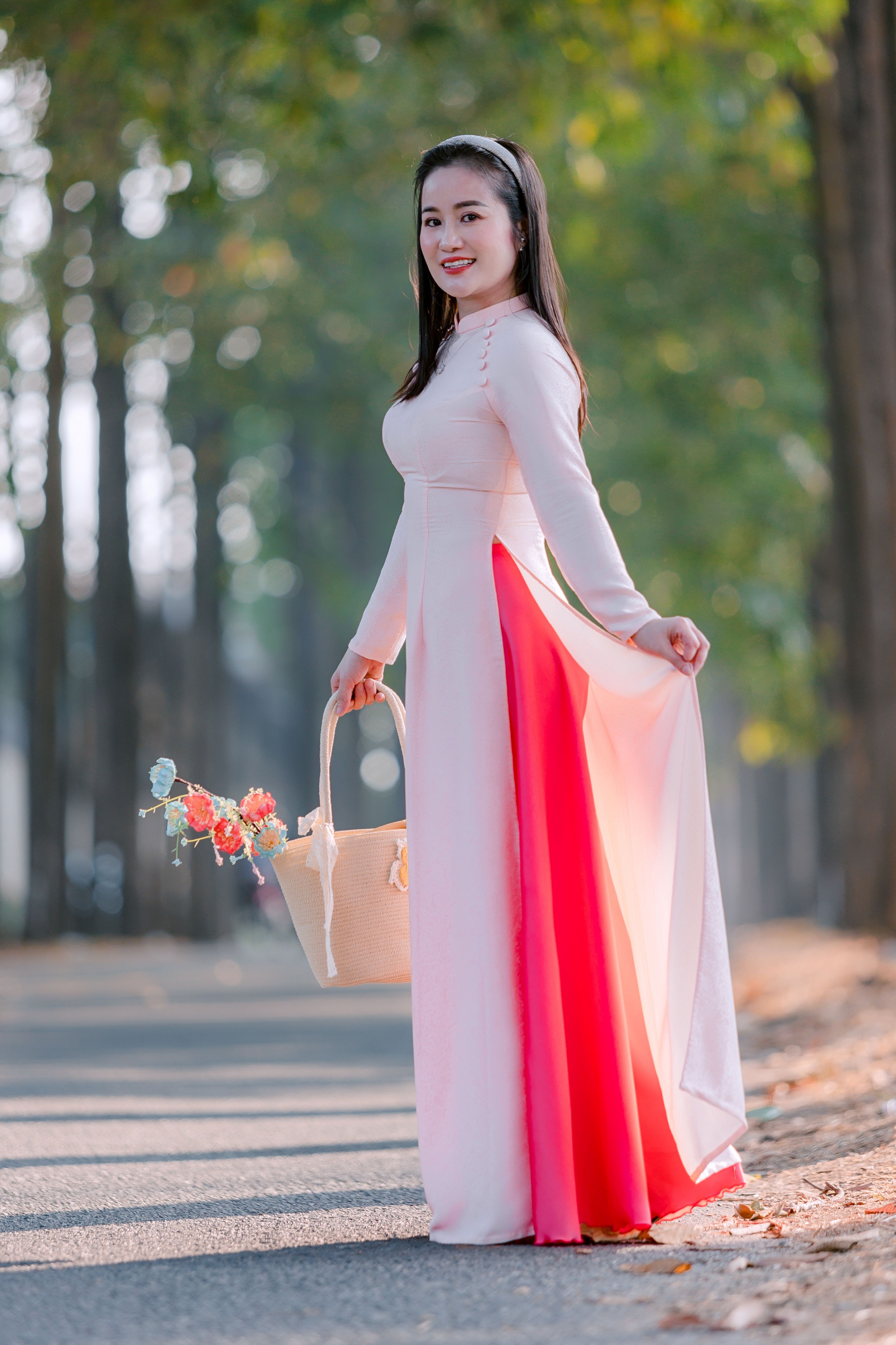 chinese dress ladies Unique mermaid satin long prom dress red long formal party dress – dresstby main image 0