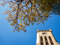 Self-guided Gilbert Trail and Mall heritage walk