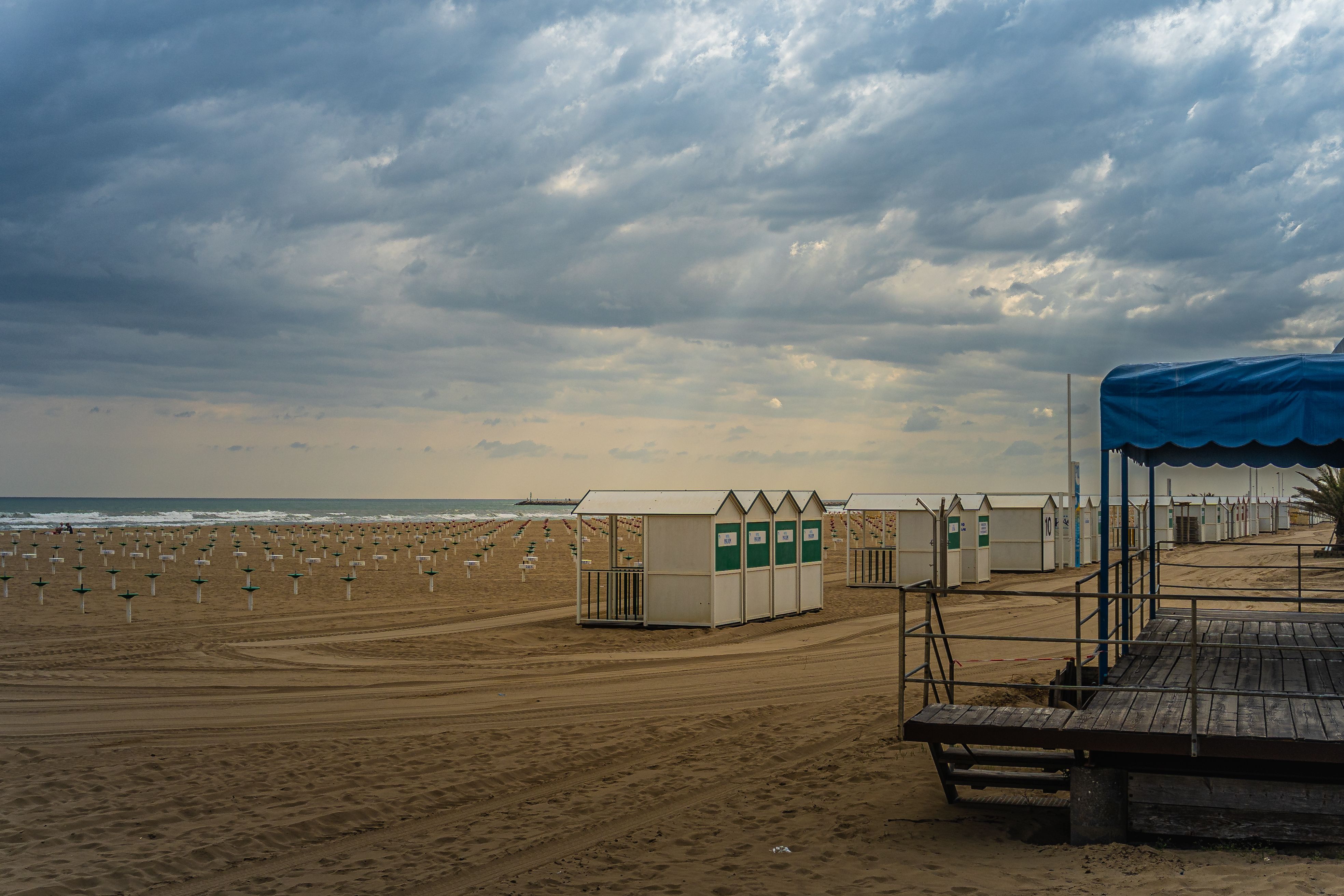 Bord de mer : la fin de l'exception balnéaire