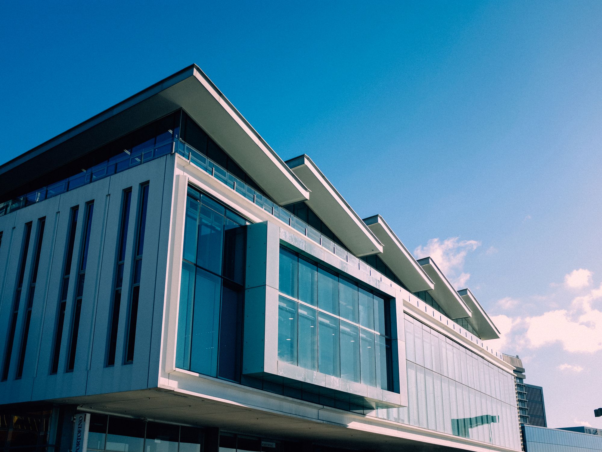 Commercial Decorating in Addiscombe, Croydon — commercial decorators repainting a business premises