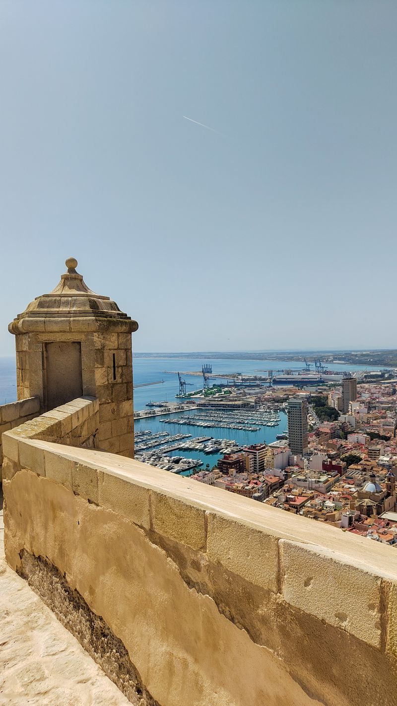 Faro del Albir (Albir Lighthouse)