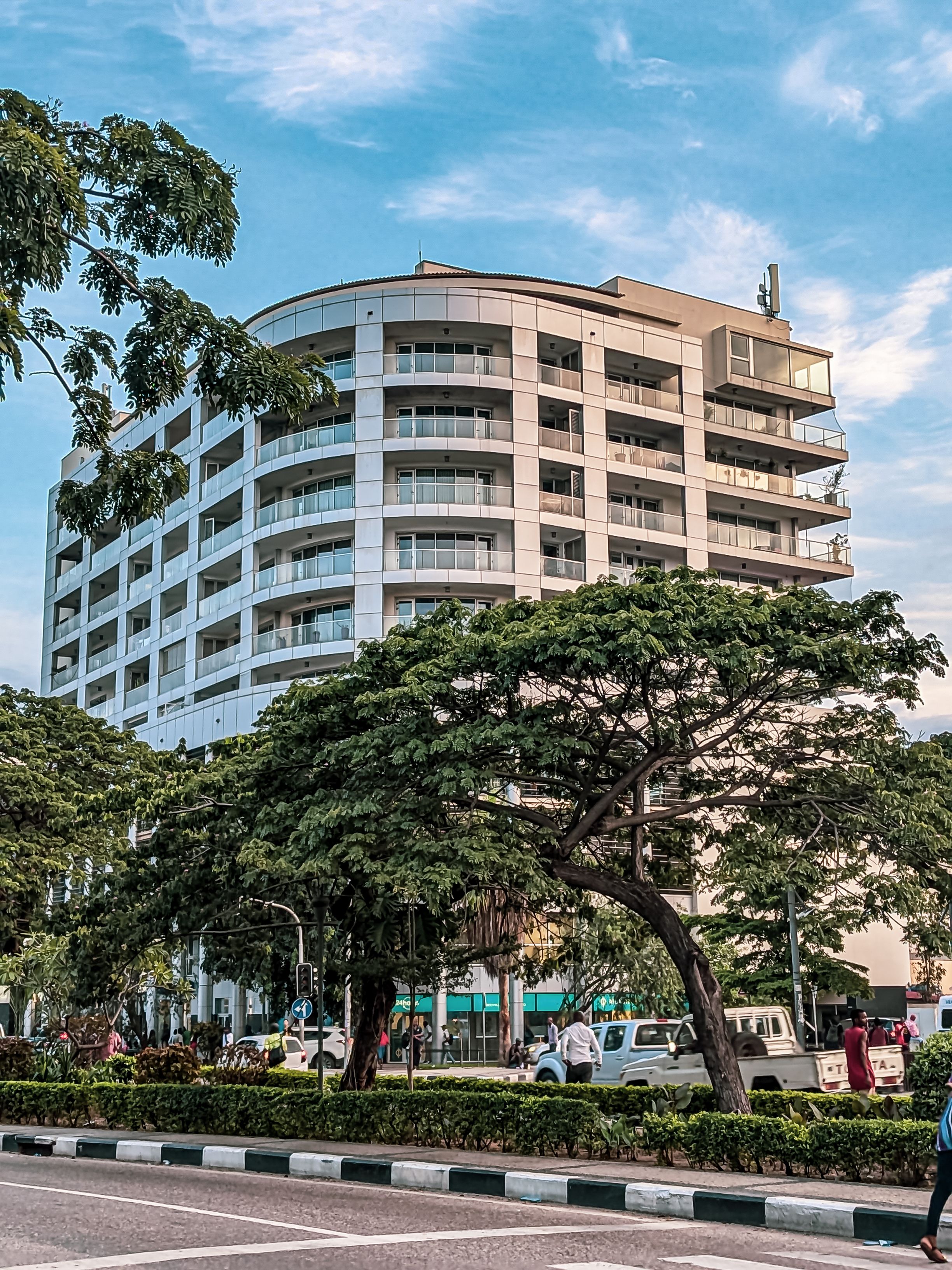 Property viewing — residential and commercial real estate in Tanzania