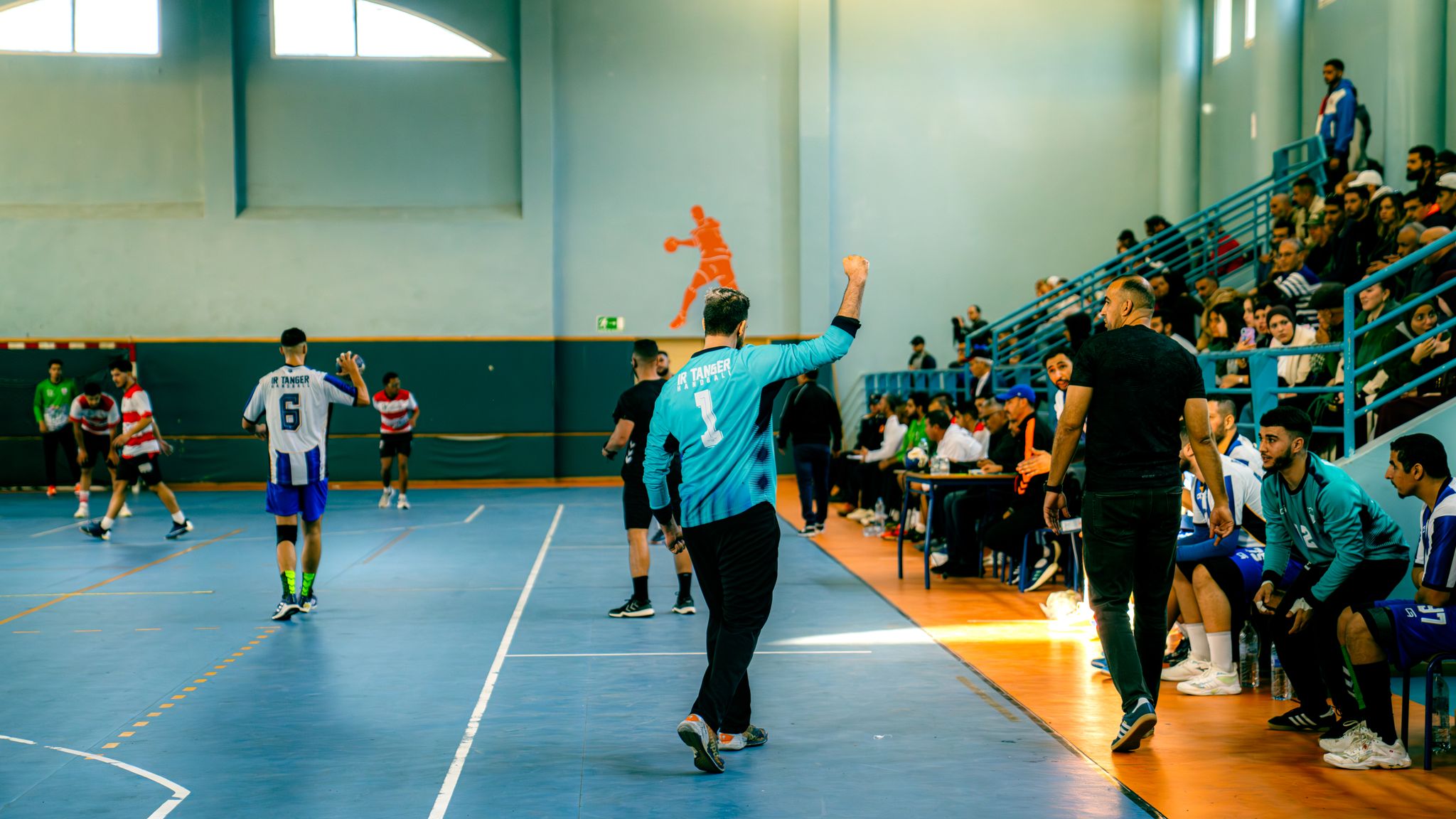 Uden kampt met tekort aan fatsoenlijke sporthallen