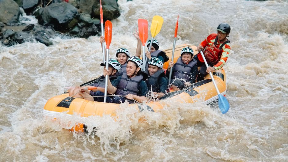 Exhilarating Adventures