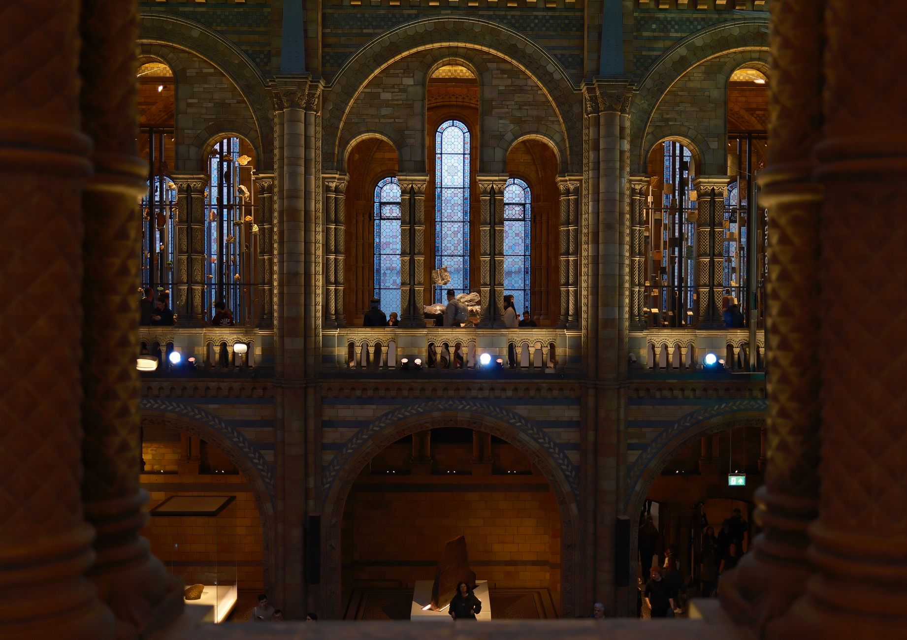 La tapisserie de Bayeux exposée au British Museum, engouement au Royaume-Uni