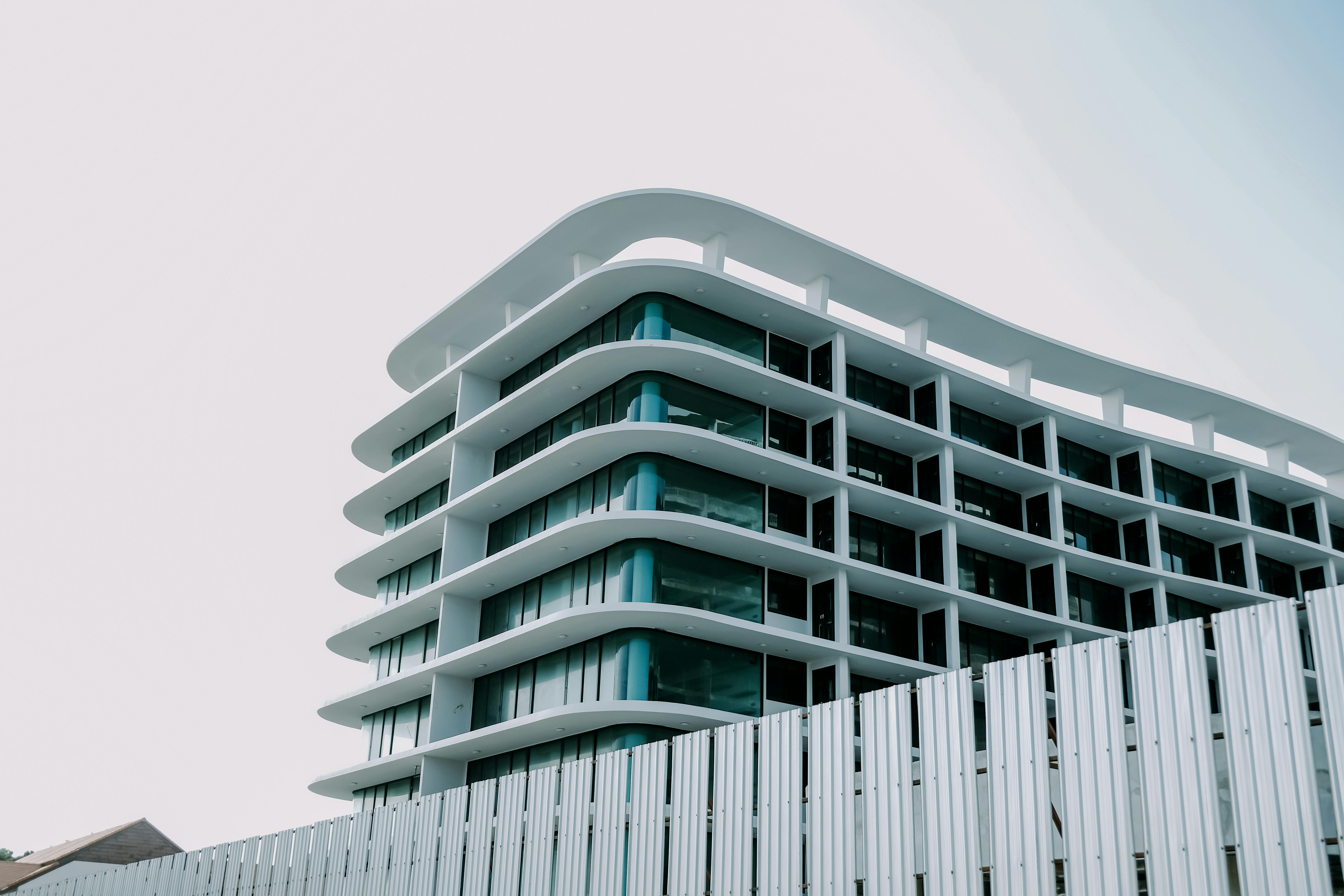 Shafay Builders Architecture