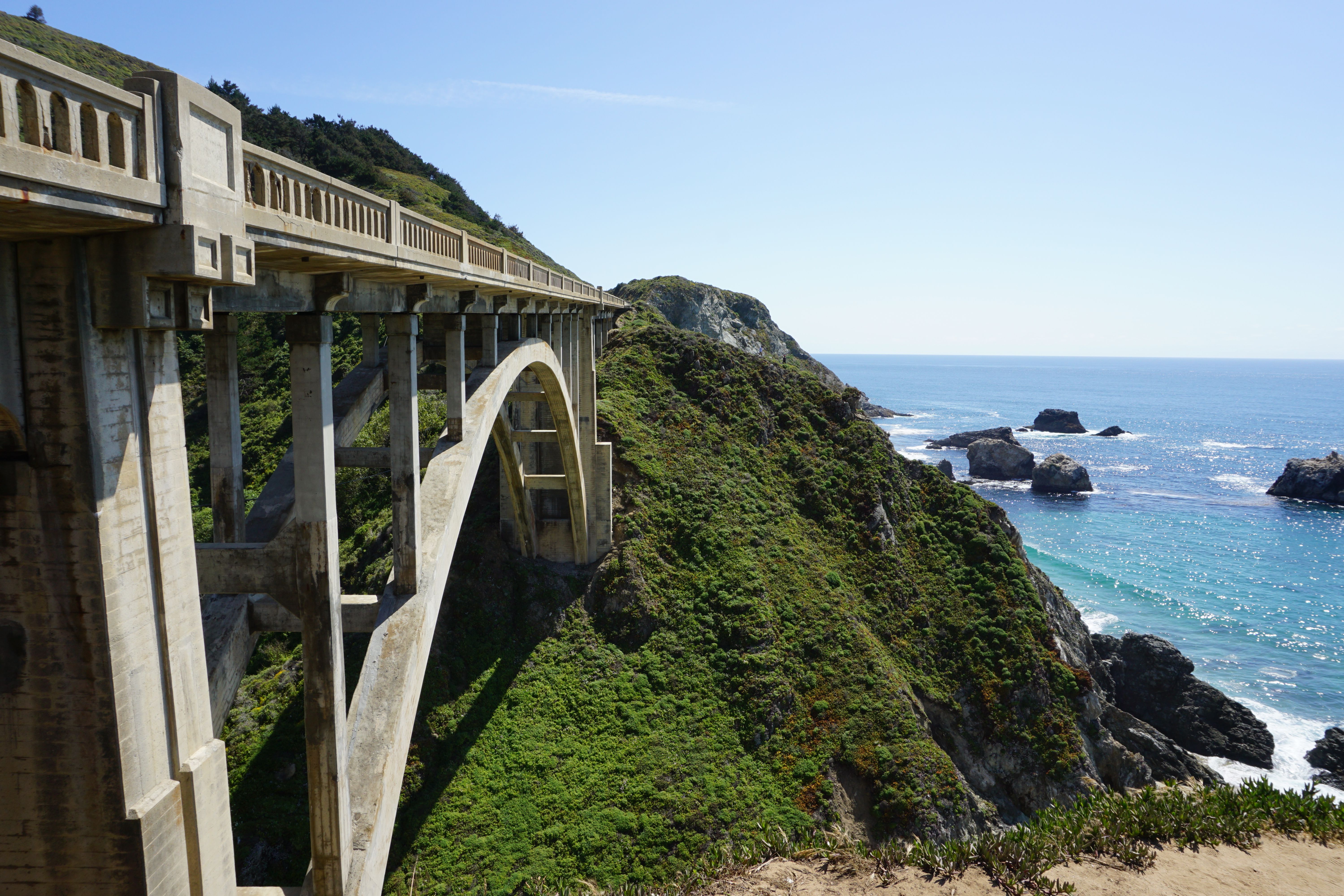 Landmarks in North Coast