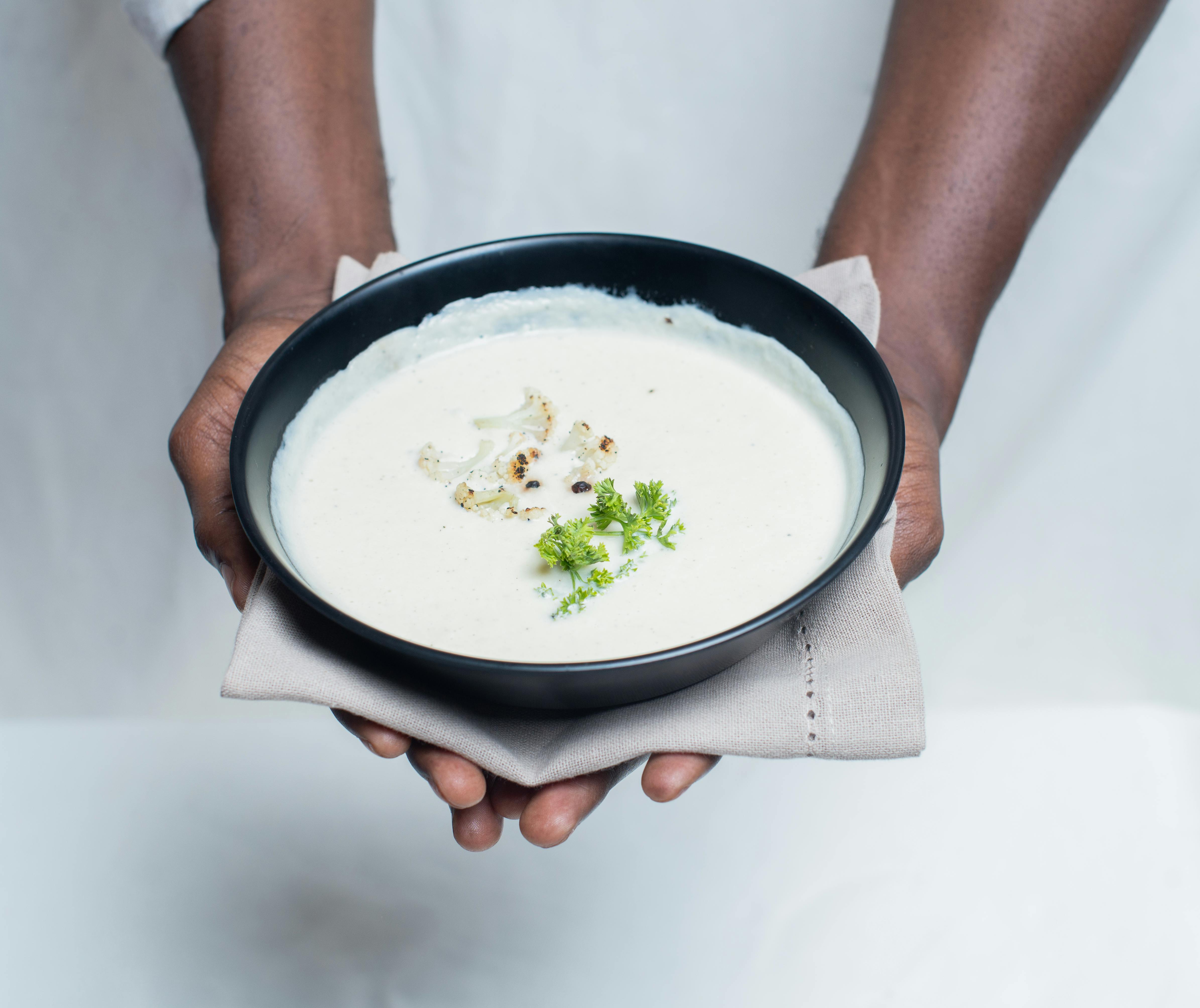 Ginger Chicken Soup With Zucchini and More Easy, Healthy Recipes — Photo by Lionel Ntasano on Pexels