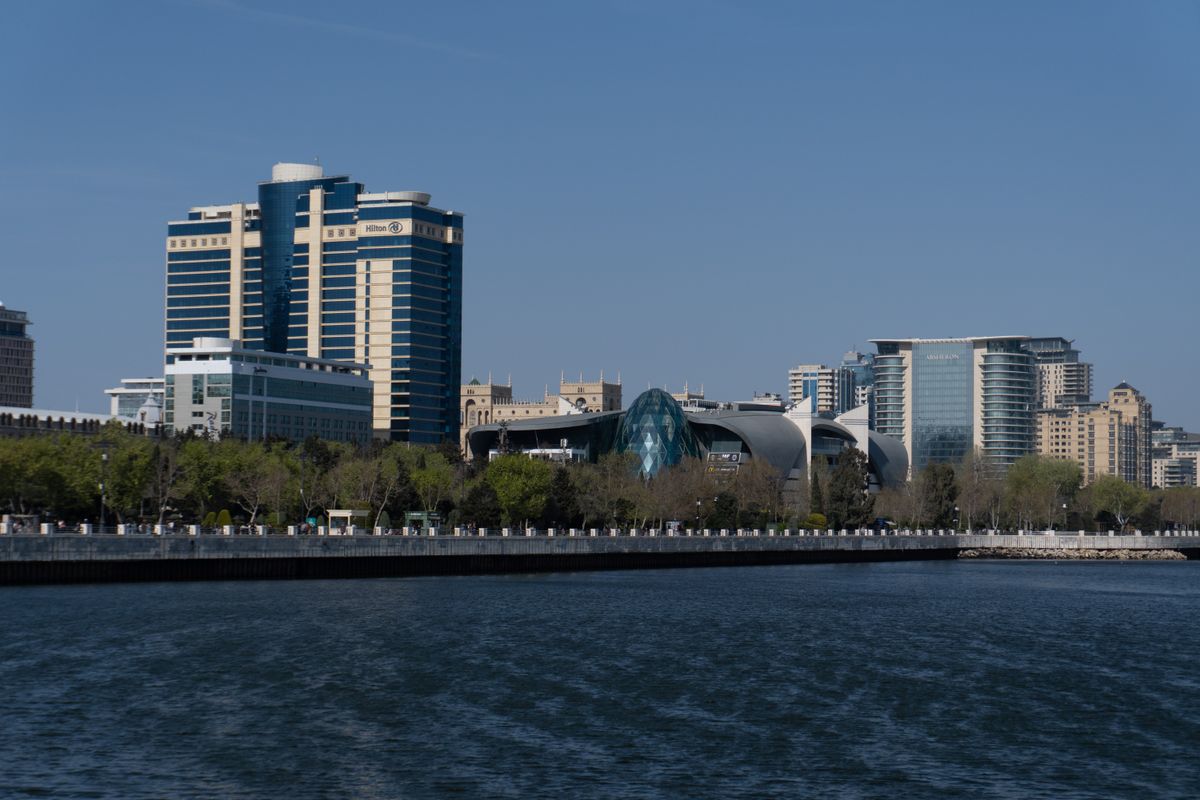 Hilton Baku