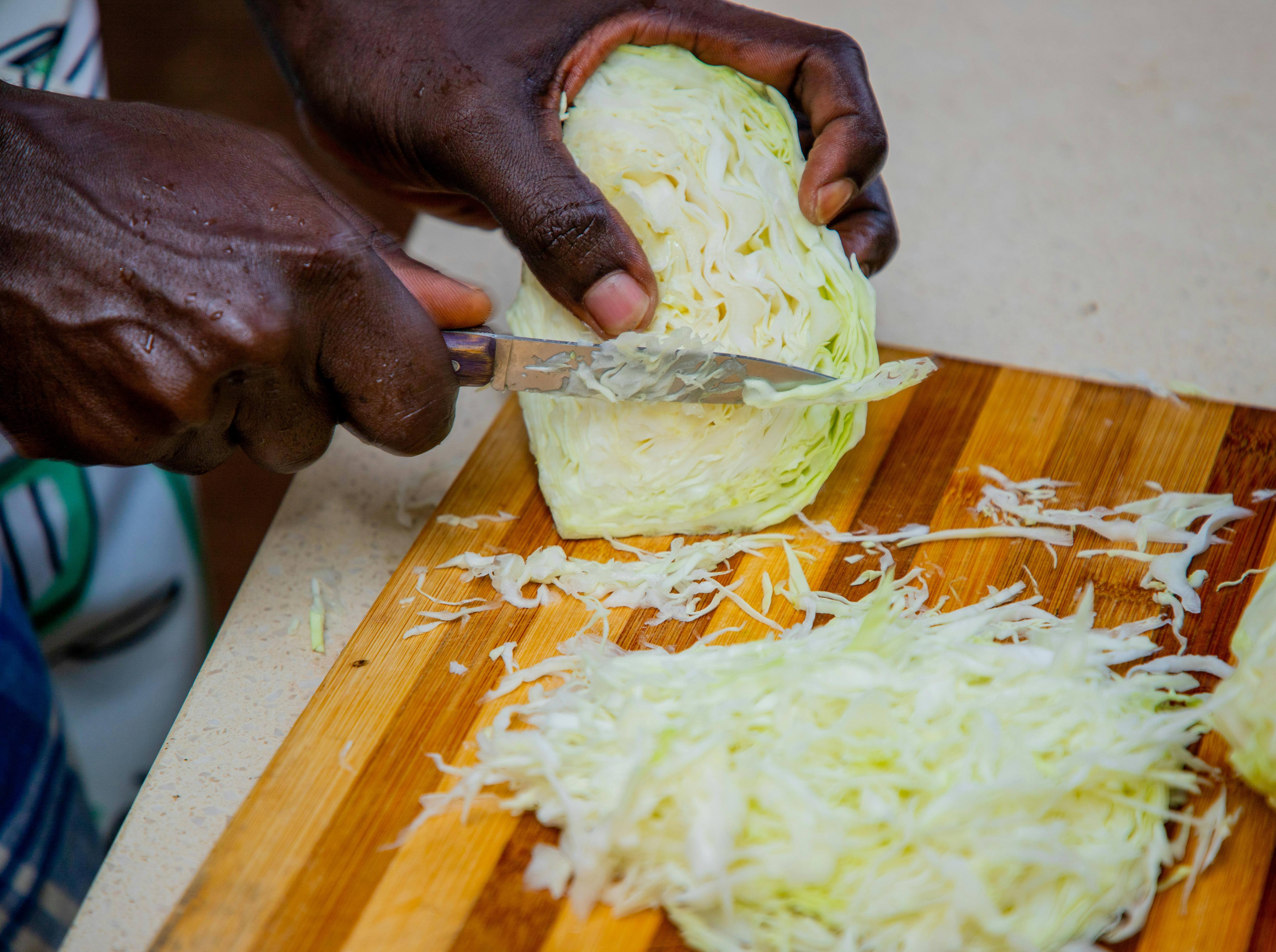 home cooking healthy eating — Photo by Lionel Ntasano on Pexels
