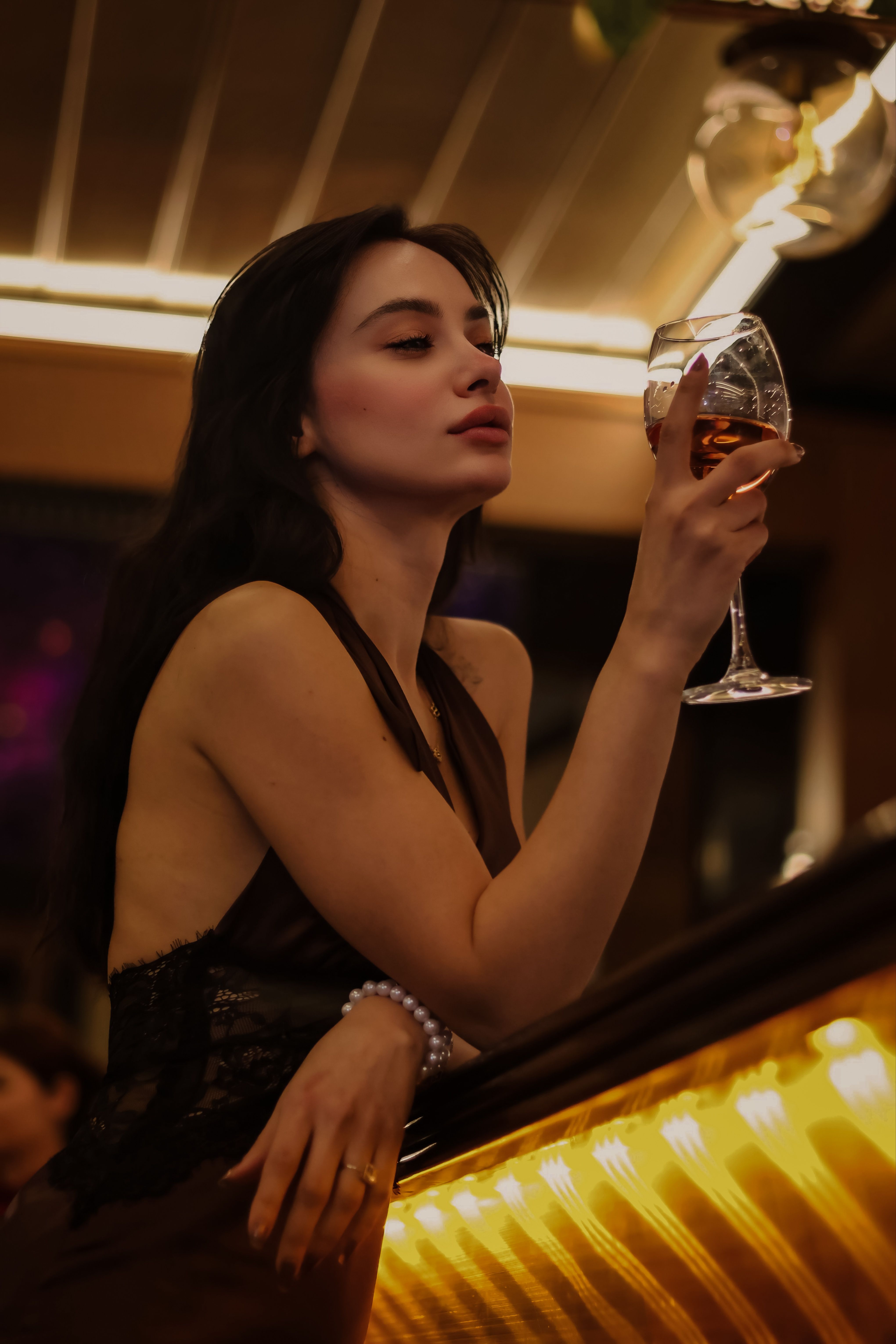Robe de cocktail