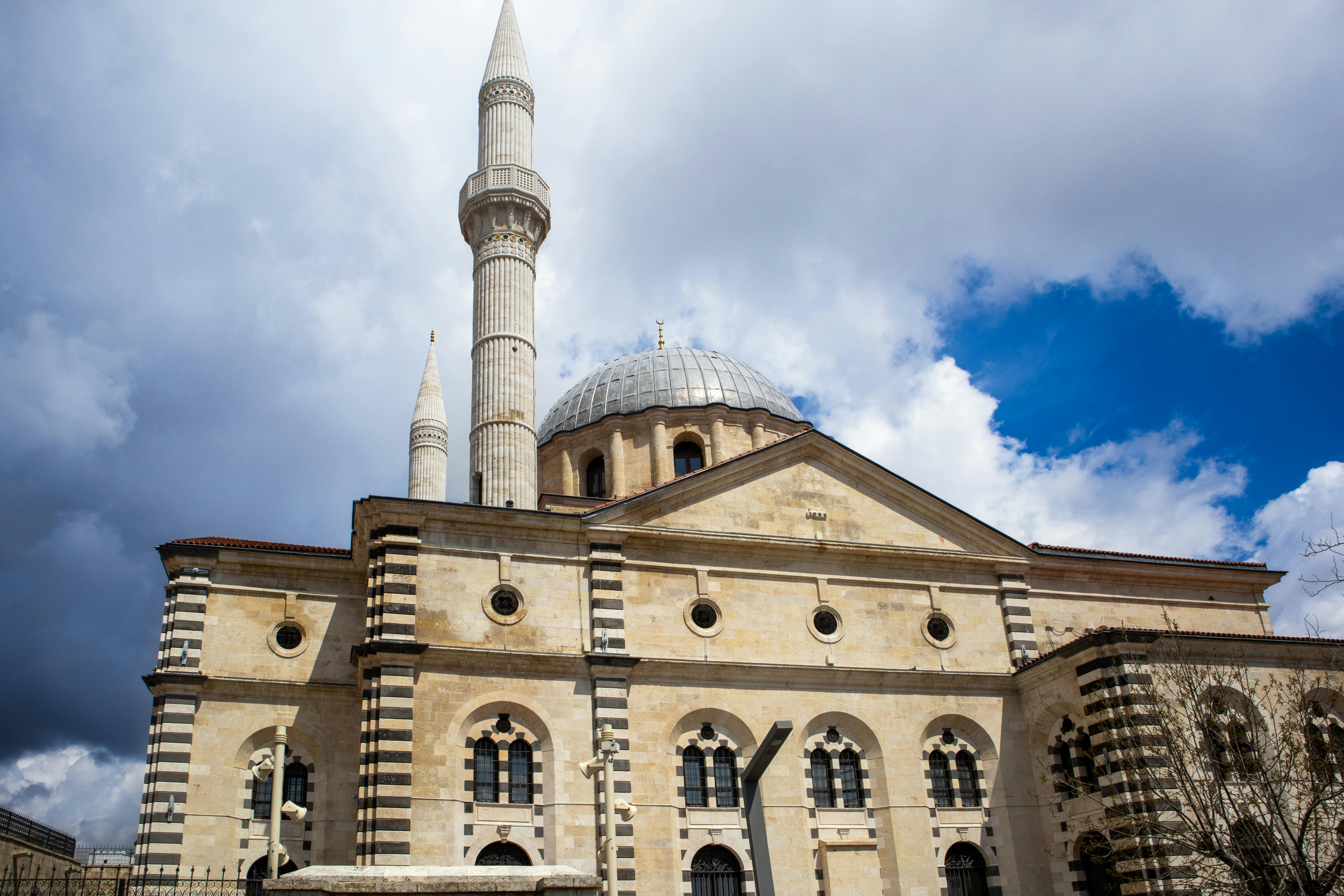Landmarks in Gaziantep