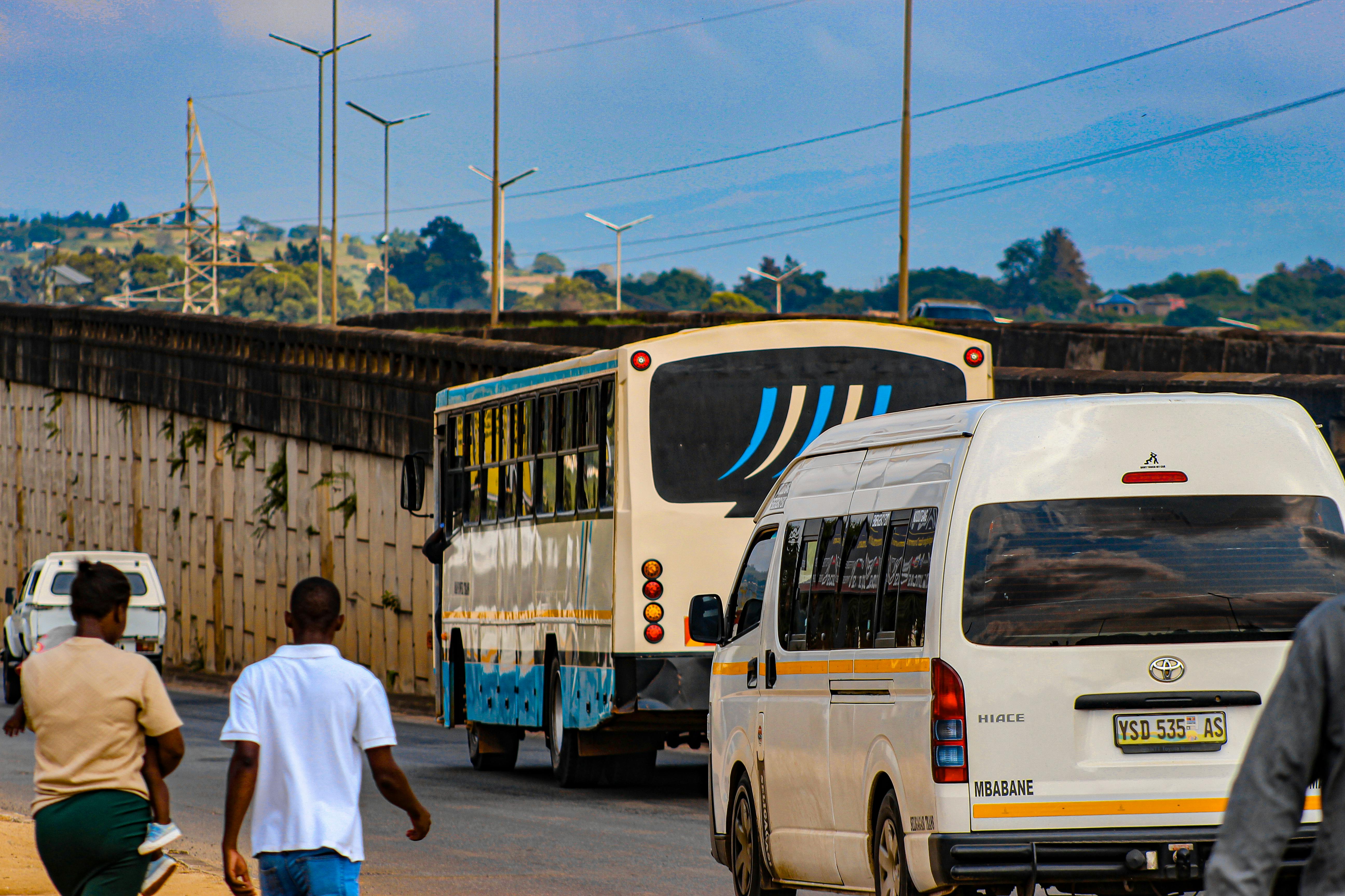 Movement, Connectivity, and Travel Logistics in Ethiopia — Photo by Khaya Motsa on Pexels
