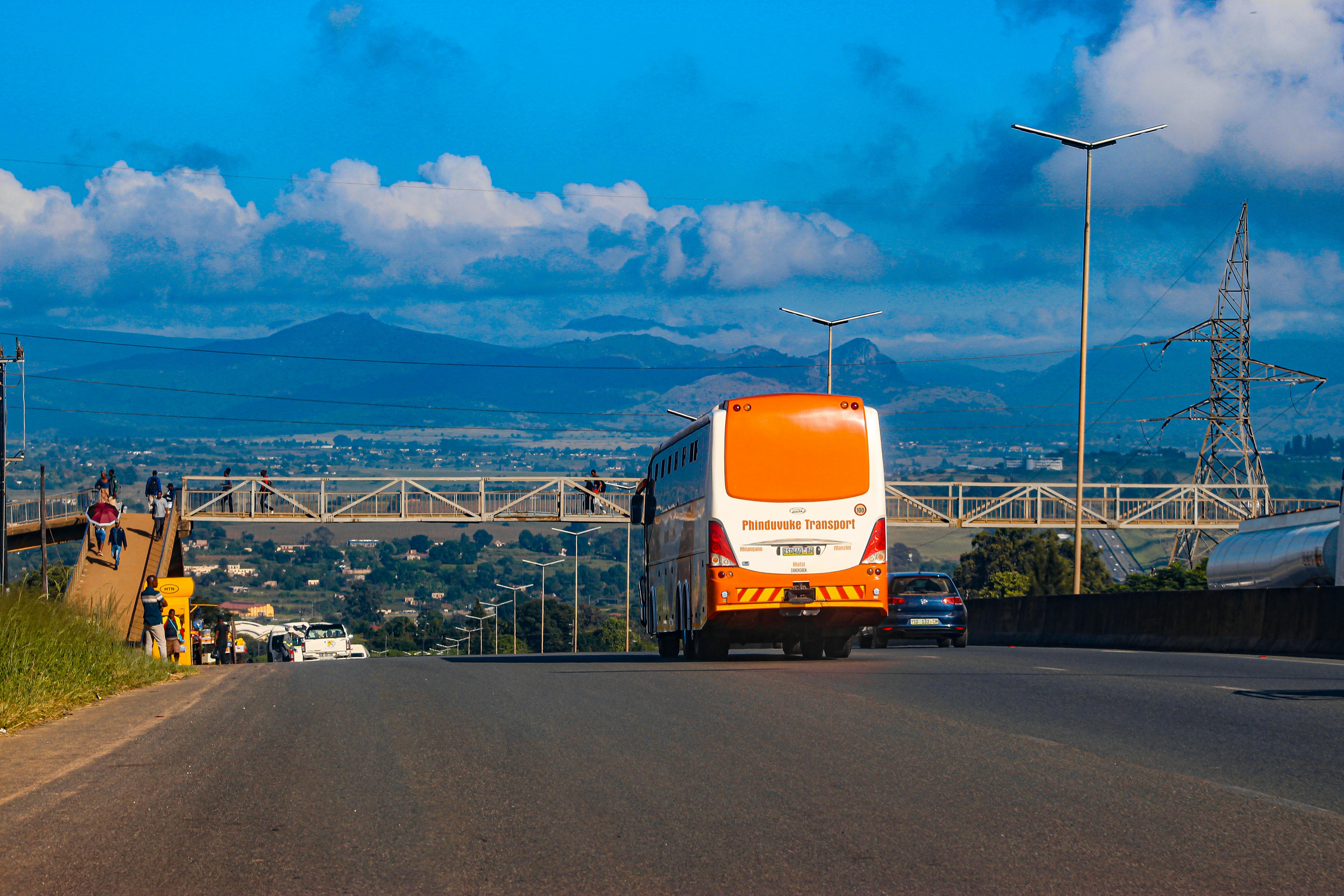 general travels majestic — Photo by Khaya Motsa on Pexels