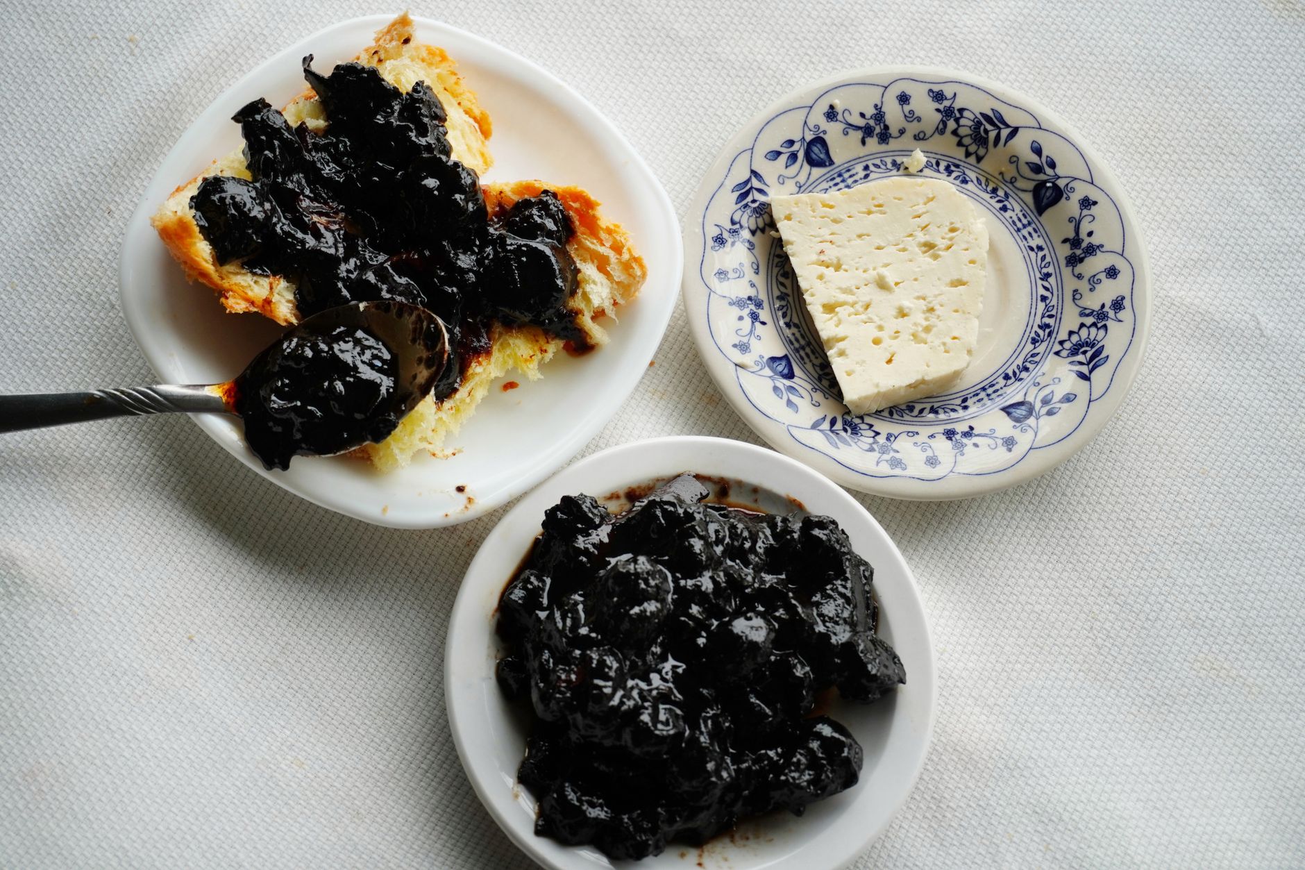 Dulceața Povila de Bârgău din Bistrița-Năsăud, cerută în China