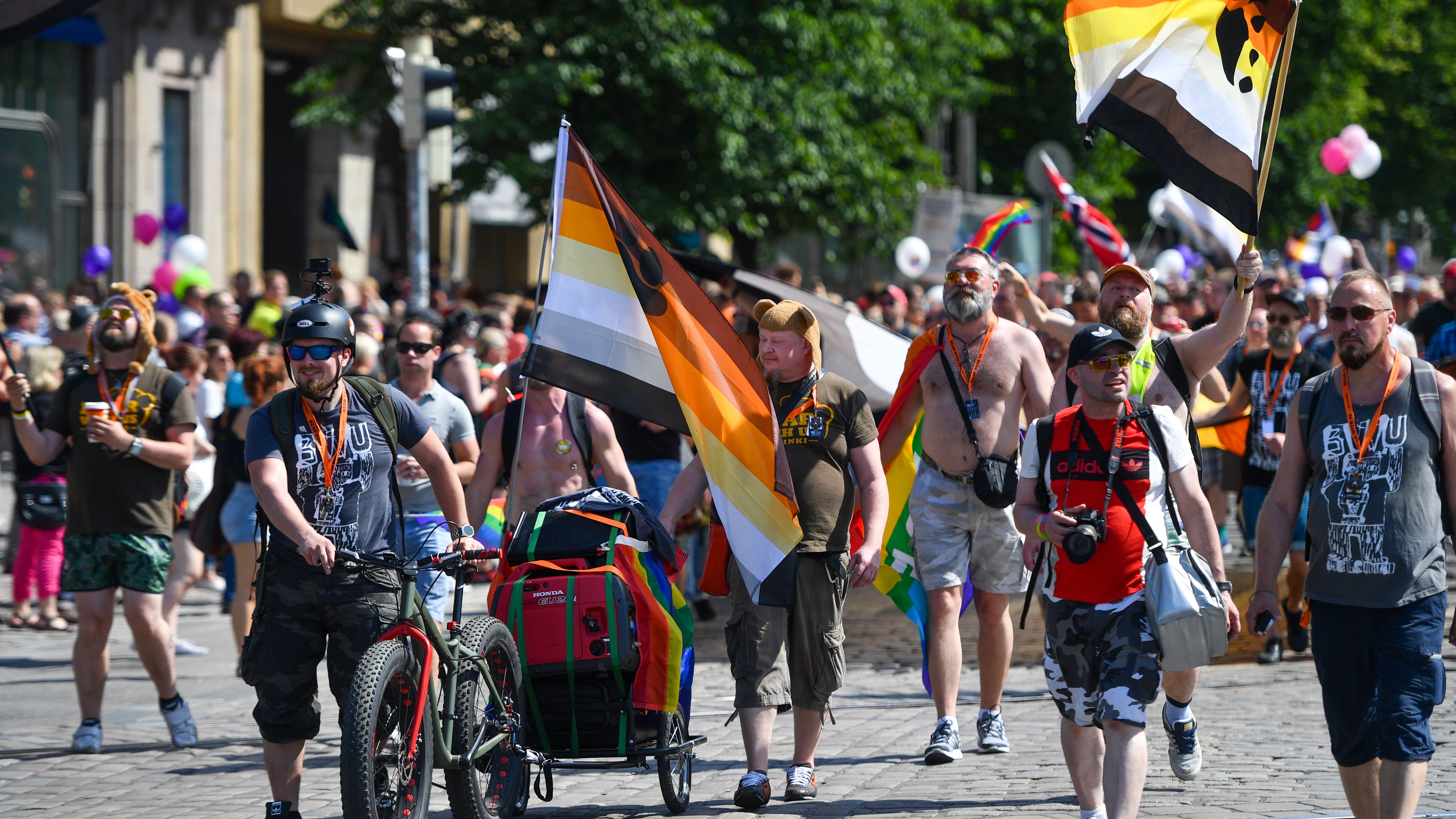 Croatia's 25th Pride March