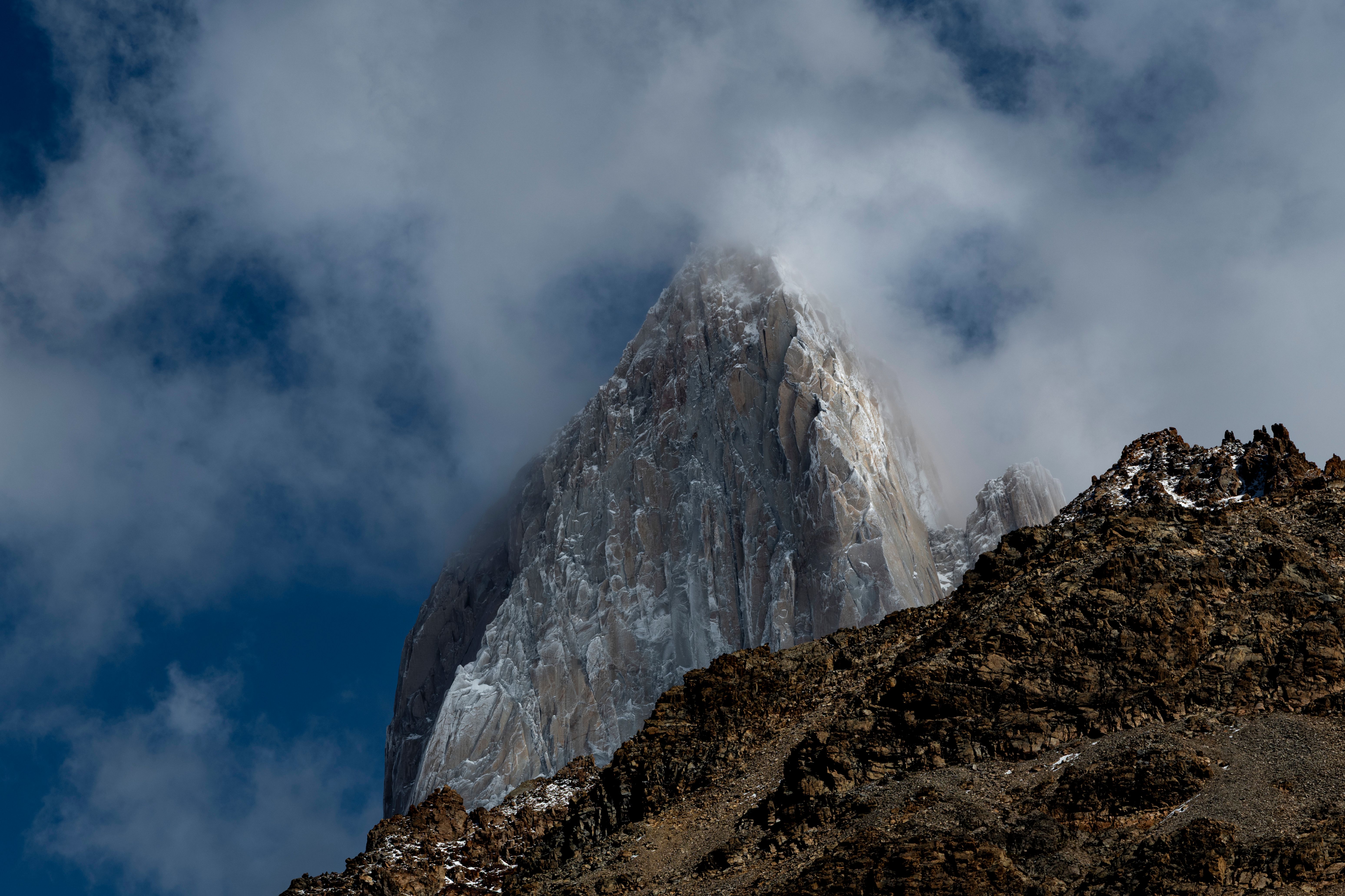 Landmarks in El Chaltén