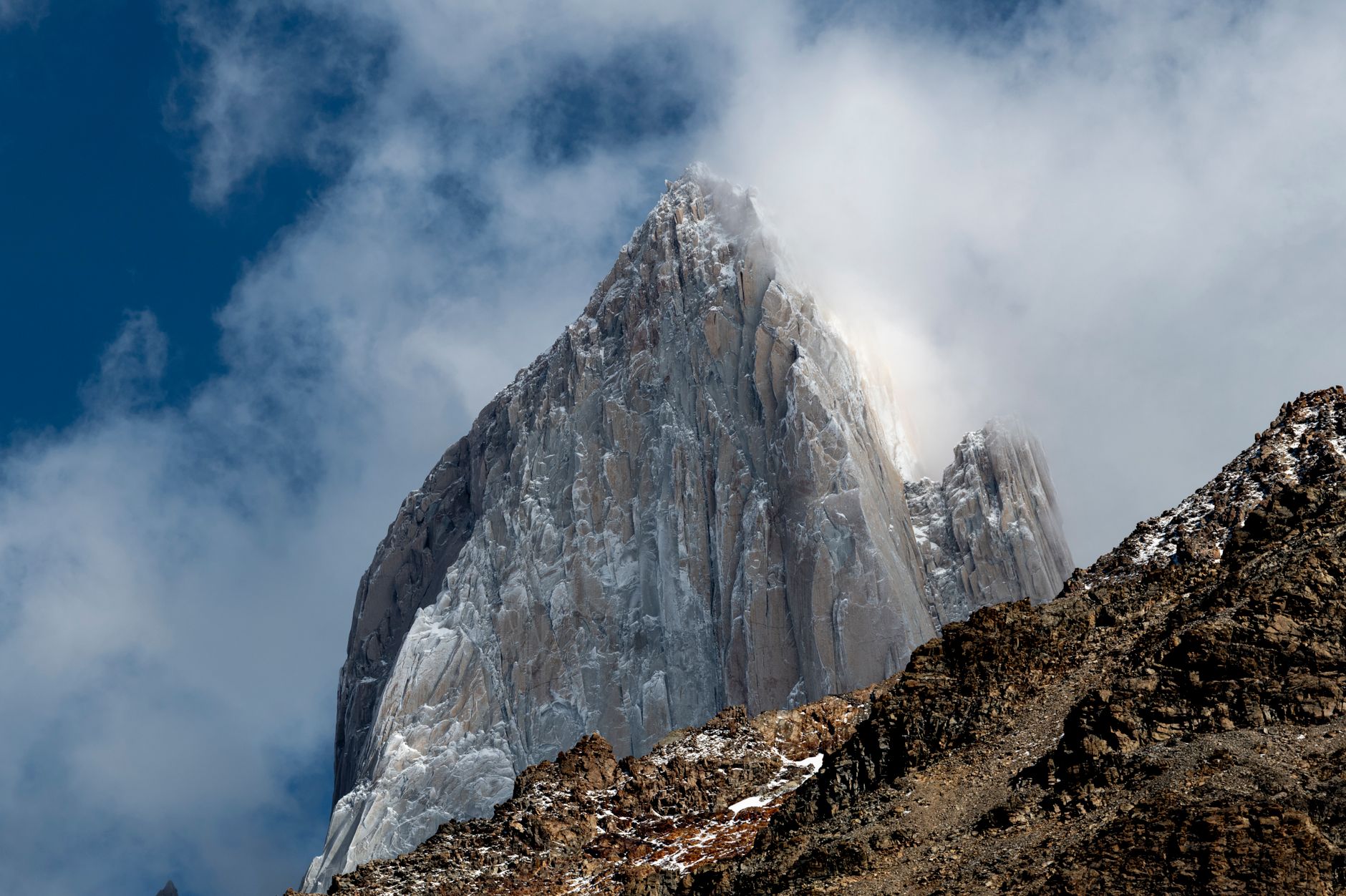 Popular sights in El Chaltén Landmarks in El Chaltén