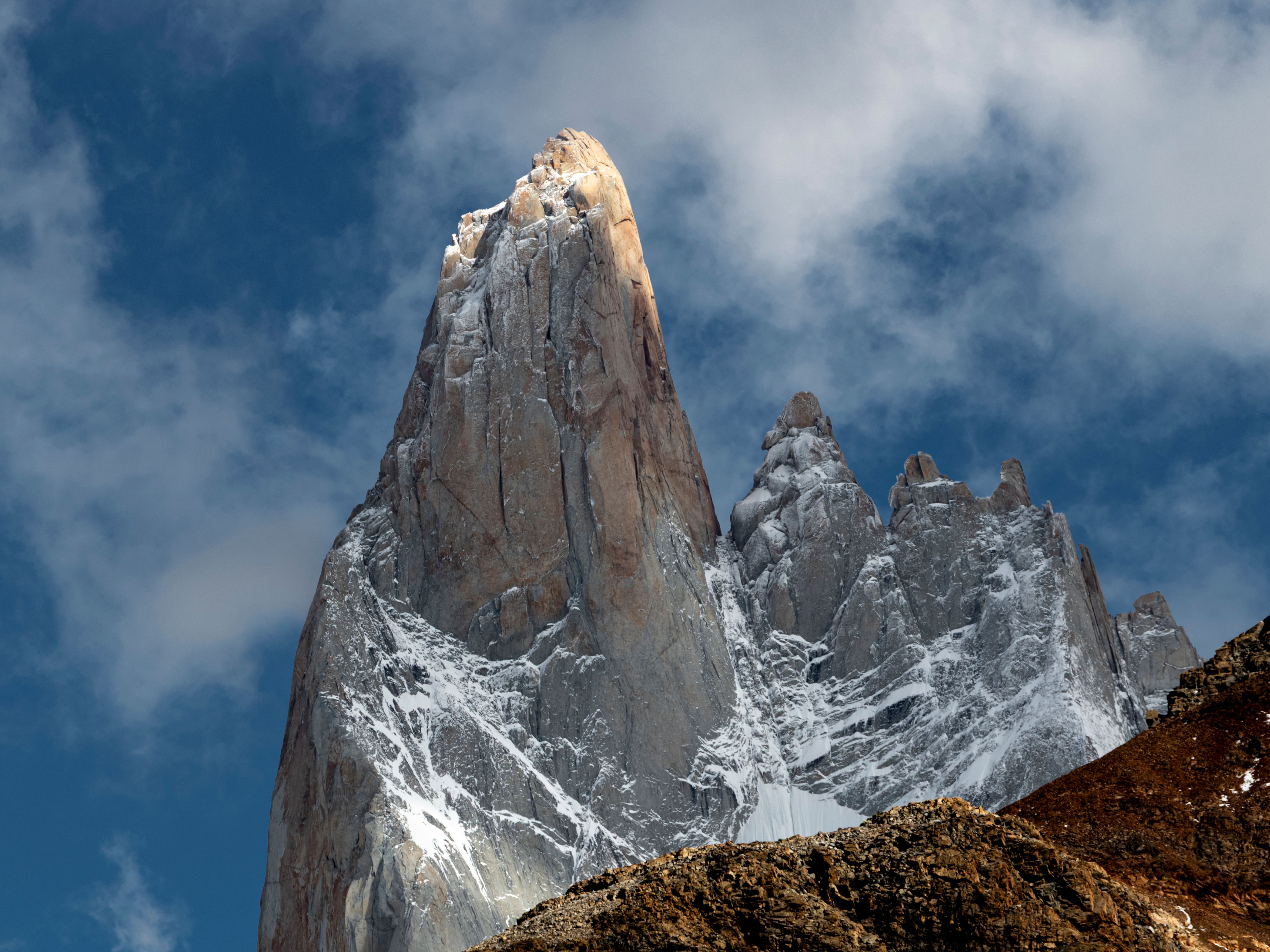 Patagonia Traverse