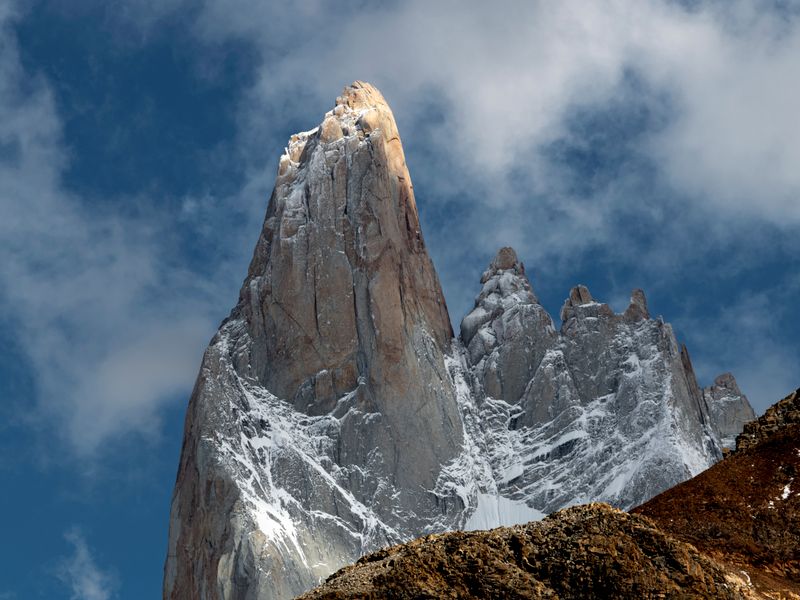 Patagonia Traverse