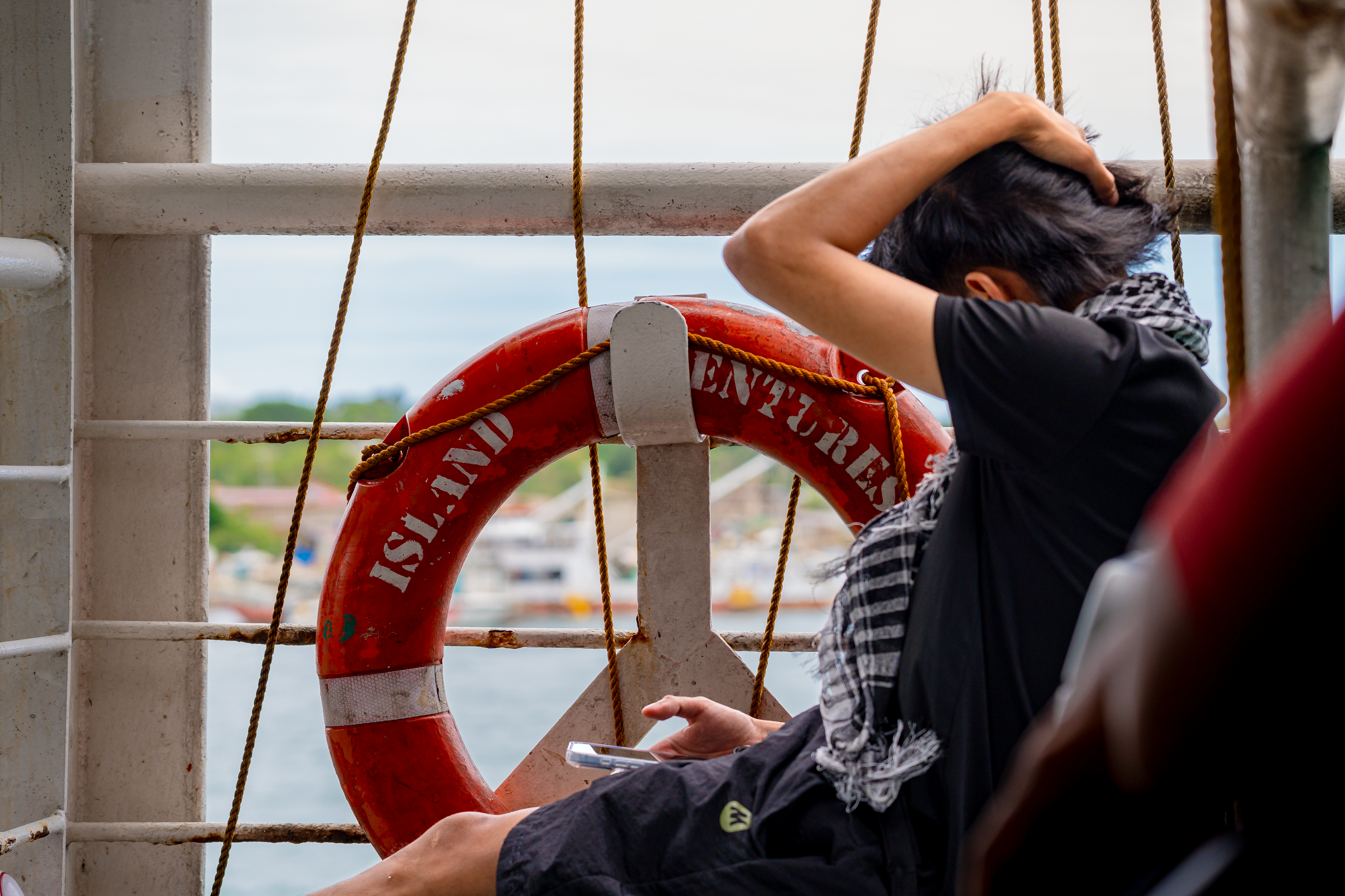 Travel inspiration for A Two-Wheel Visayas Mission: Dumaguete to Roxas City