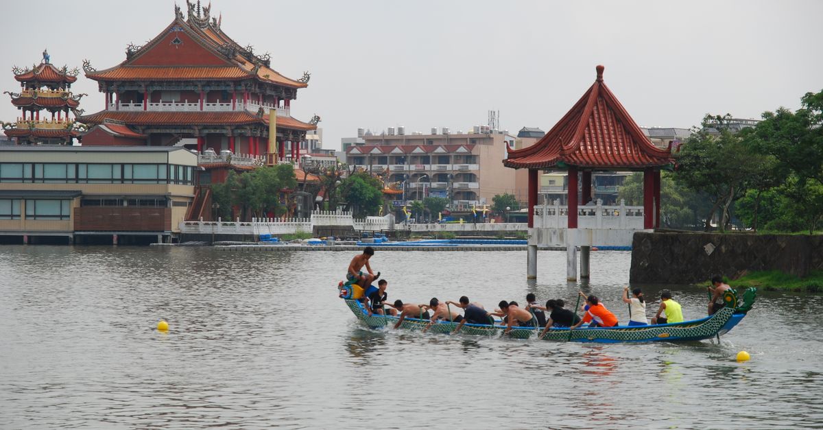 台南國際龍舟賽規模創新高,卻面臨選手交流的挑戰