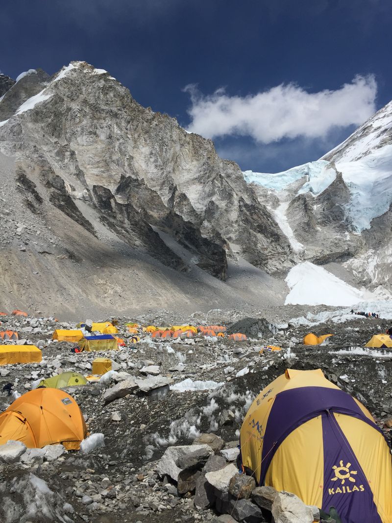 Everest Base Camp Trek guide