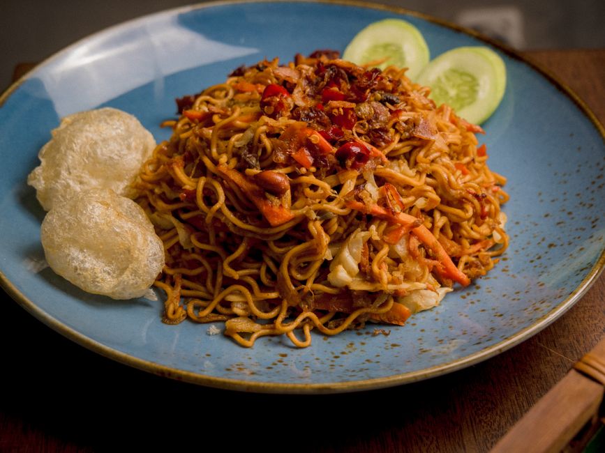 Nikmati Keunikan Rasa Mi Titi Pangkalpinang: Kuliner Ikonik yang Harus Dicoba