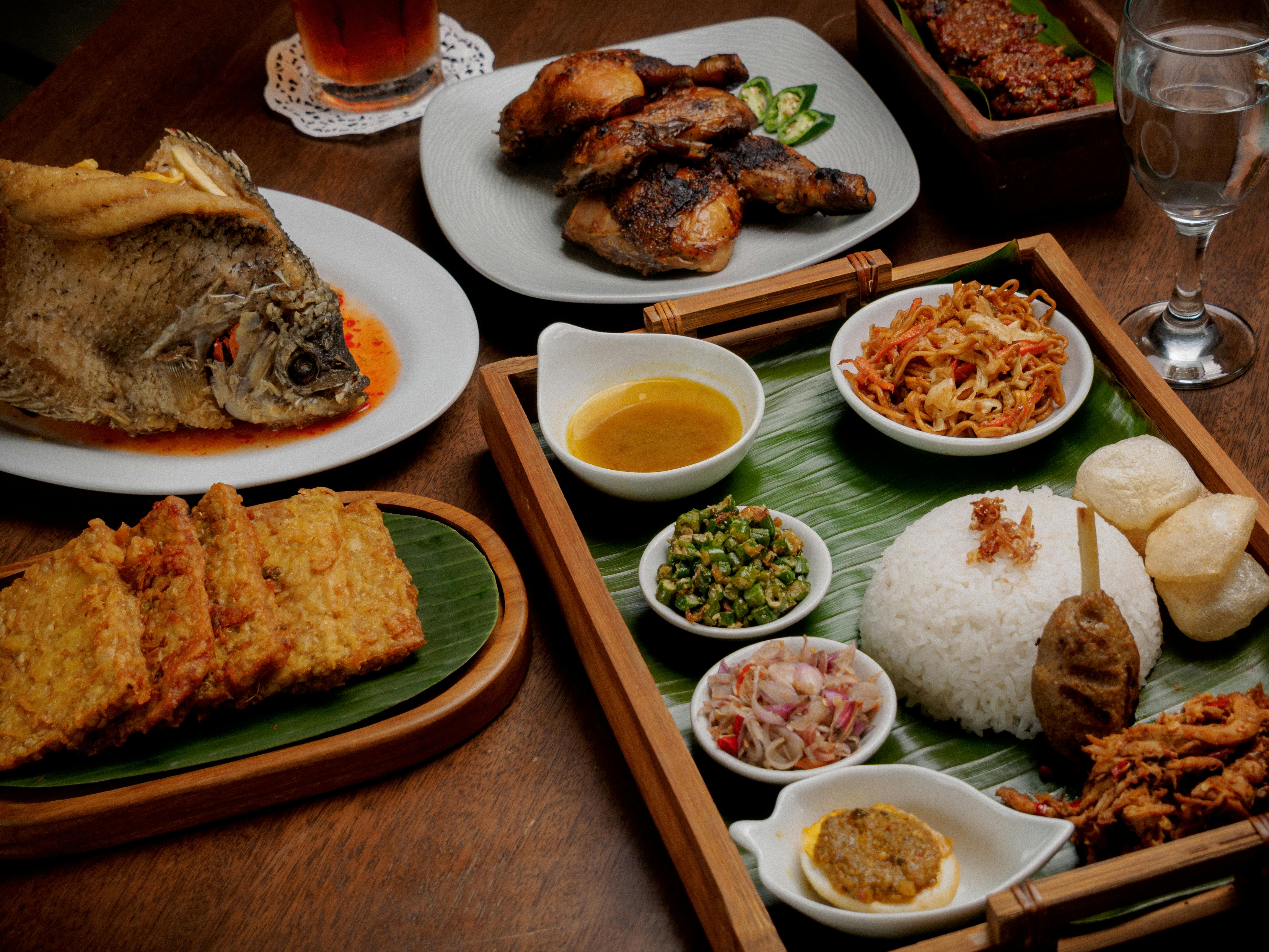 Lins Asian Cuisine — Asian cuisine