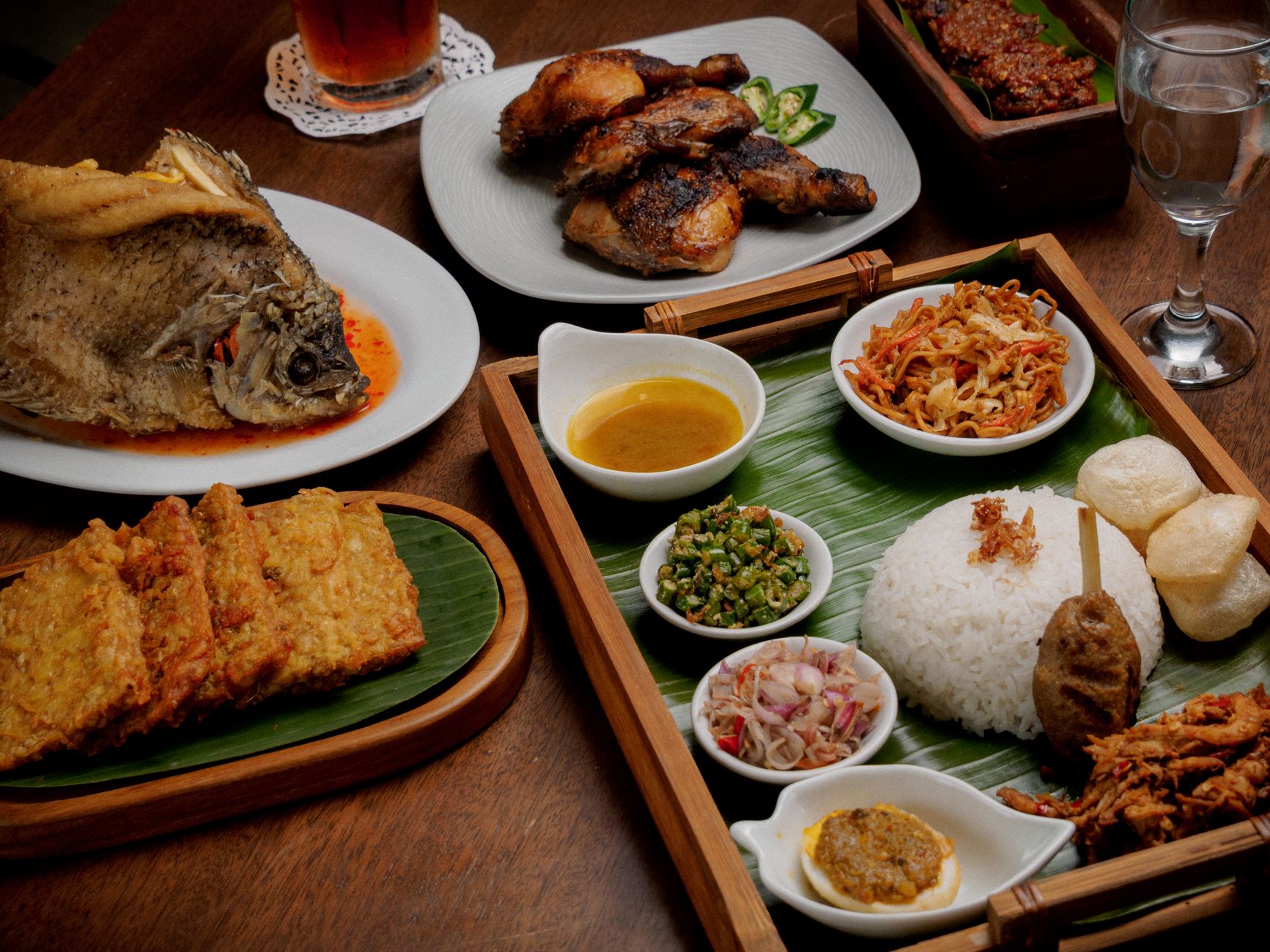 インドネシアの食べ物にはどんな特徴があるのか