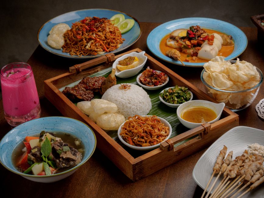 Sajian Autentik Bireuen: Menikmati Kelezatan Gulai Pliek U di Warung Tepi Pasar