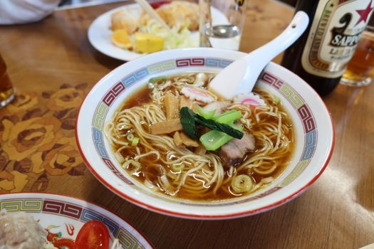 Shoyu Ramen