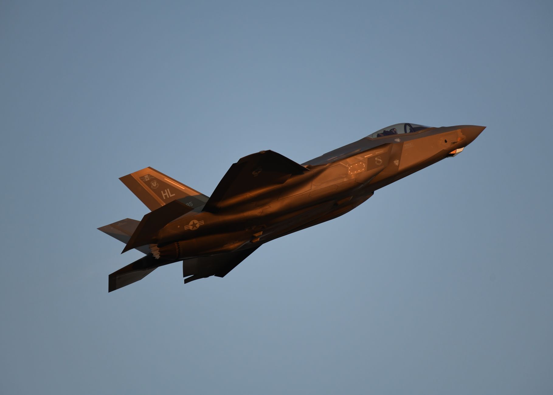 US Marine Corps gets six 'blind' F-35B stealth fighters loaded with lead ballast instead of advanced radars — new APG-38 radar won't be available till 2028 and can't even be used at full capacity till 2031