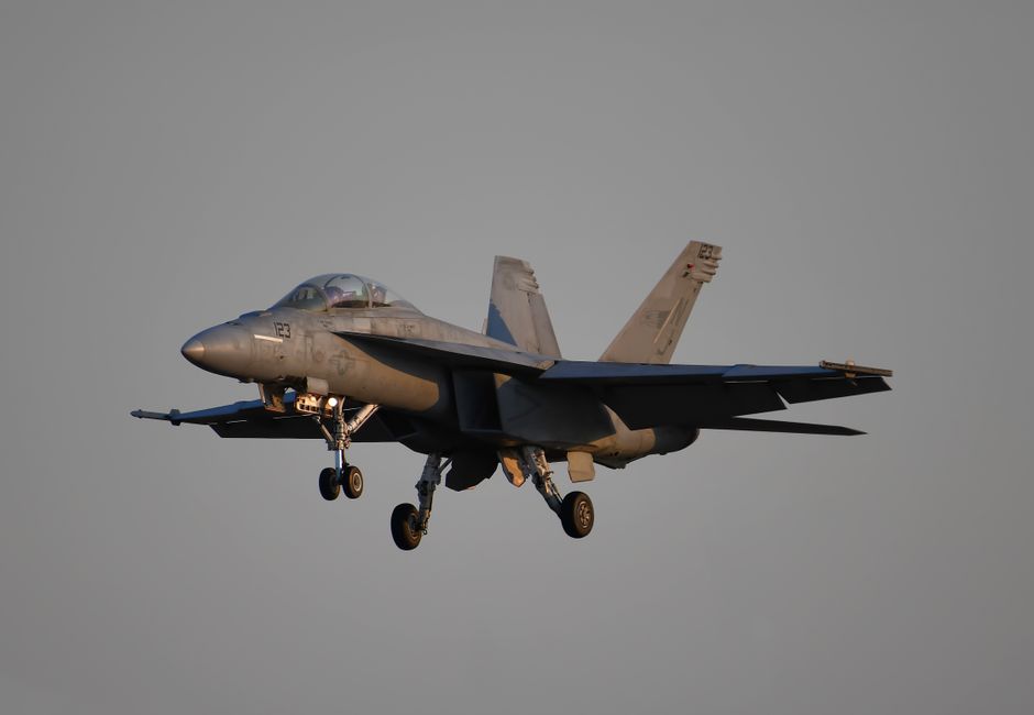2 CF-18 Hornets Are Flying Over Ottawa This Wednesday: Here's Why