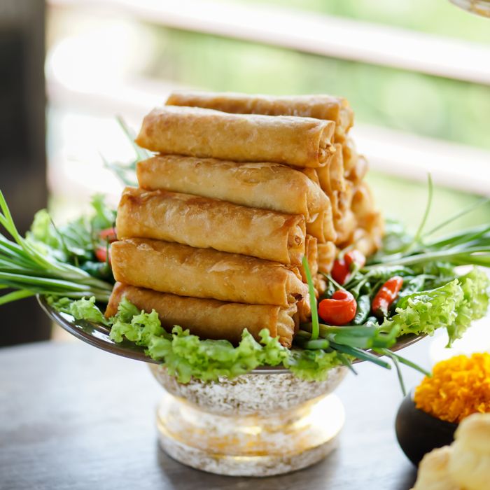 Spring Rolls