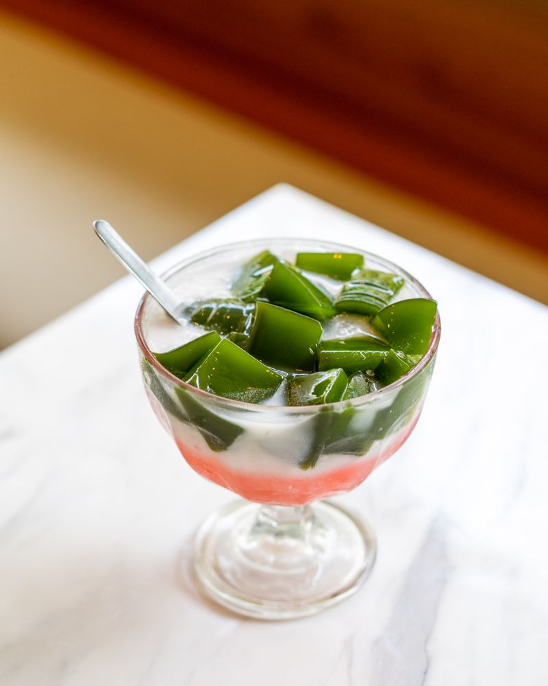Es cendol Indonesia
