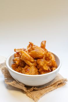 Fruit Fritter