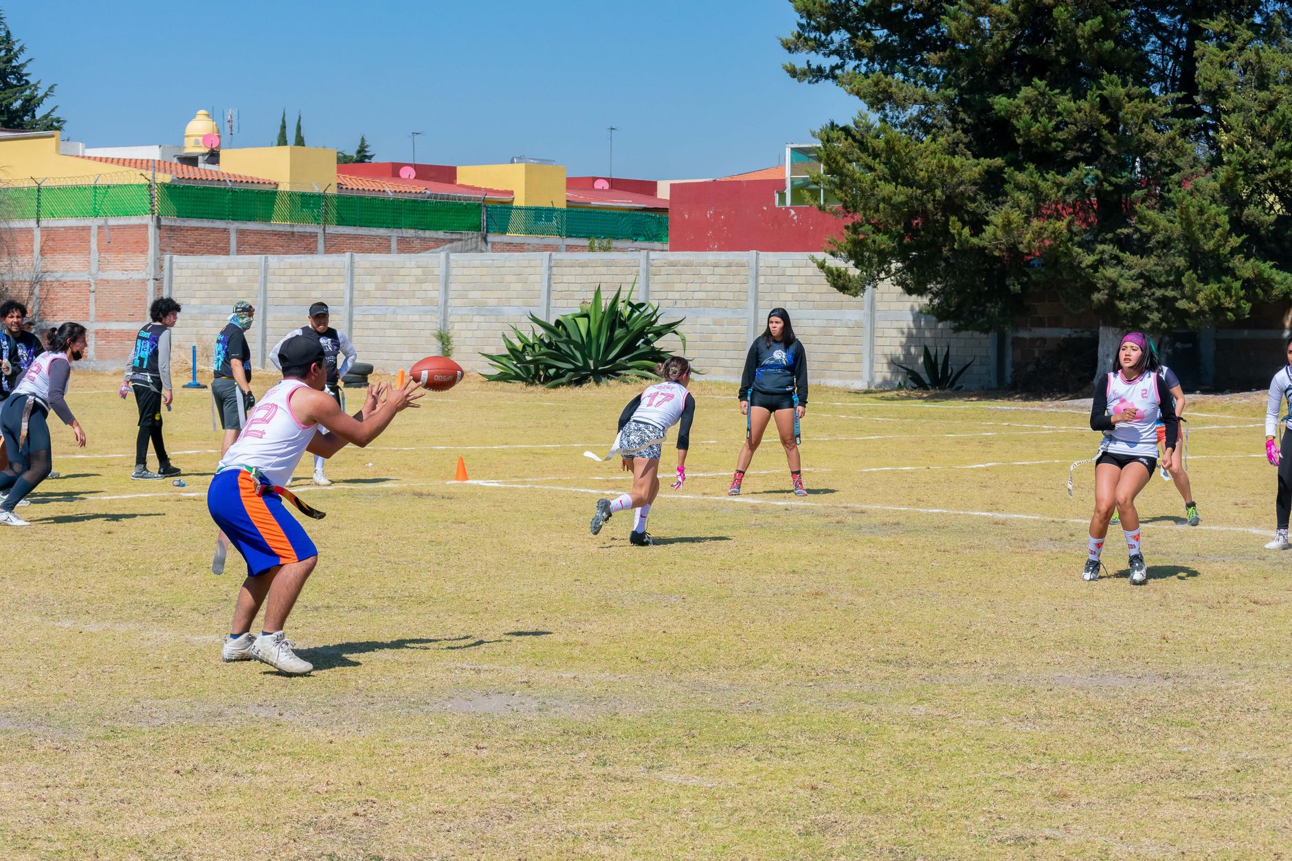 The Impact of Football on the Cerritos Community