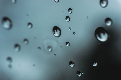 Free Drop of Water Stock Photo