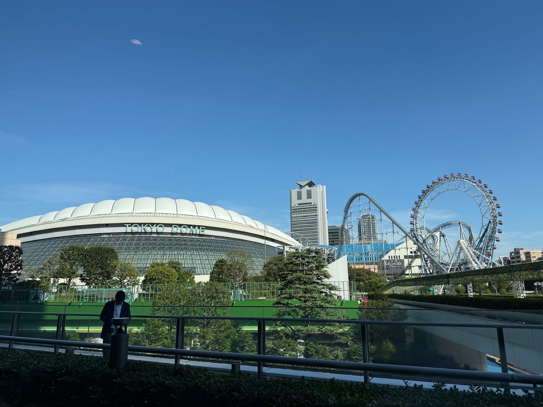 大人女子の一人旅におすすめの東京観光スポット