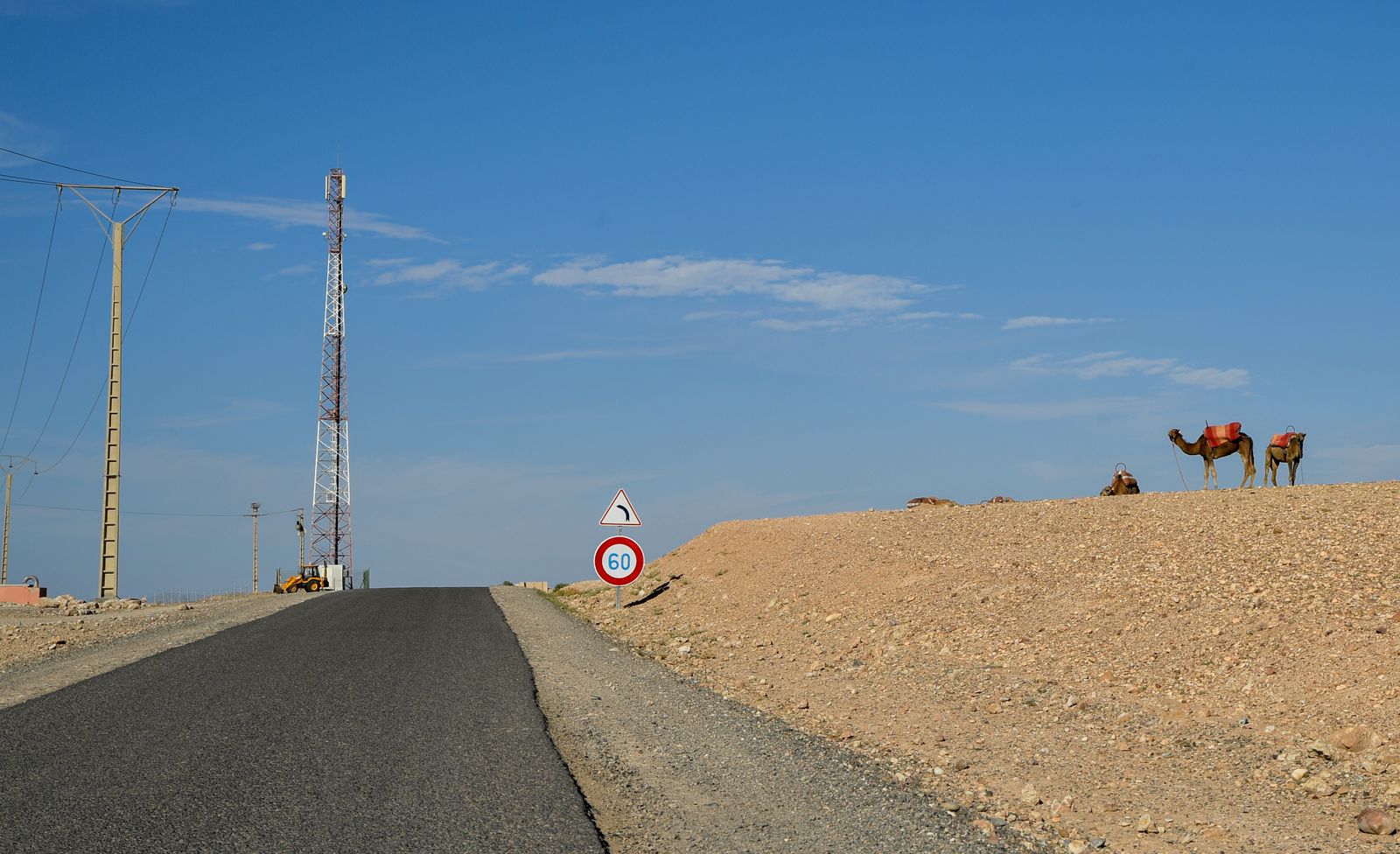Ruta por Ait Ben Haddou