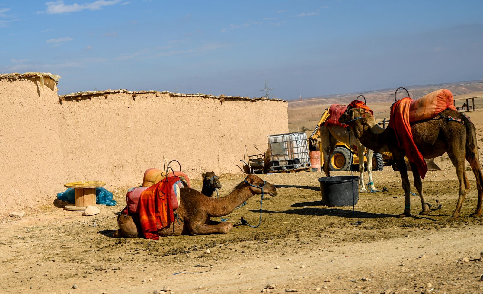 3-Day Shared Desert Tour from Marrakech to Merzouga