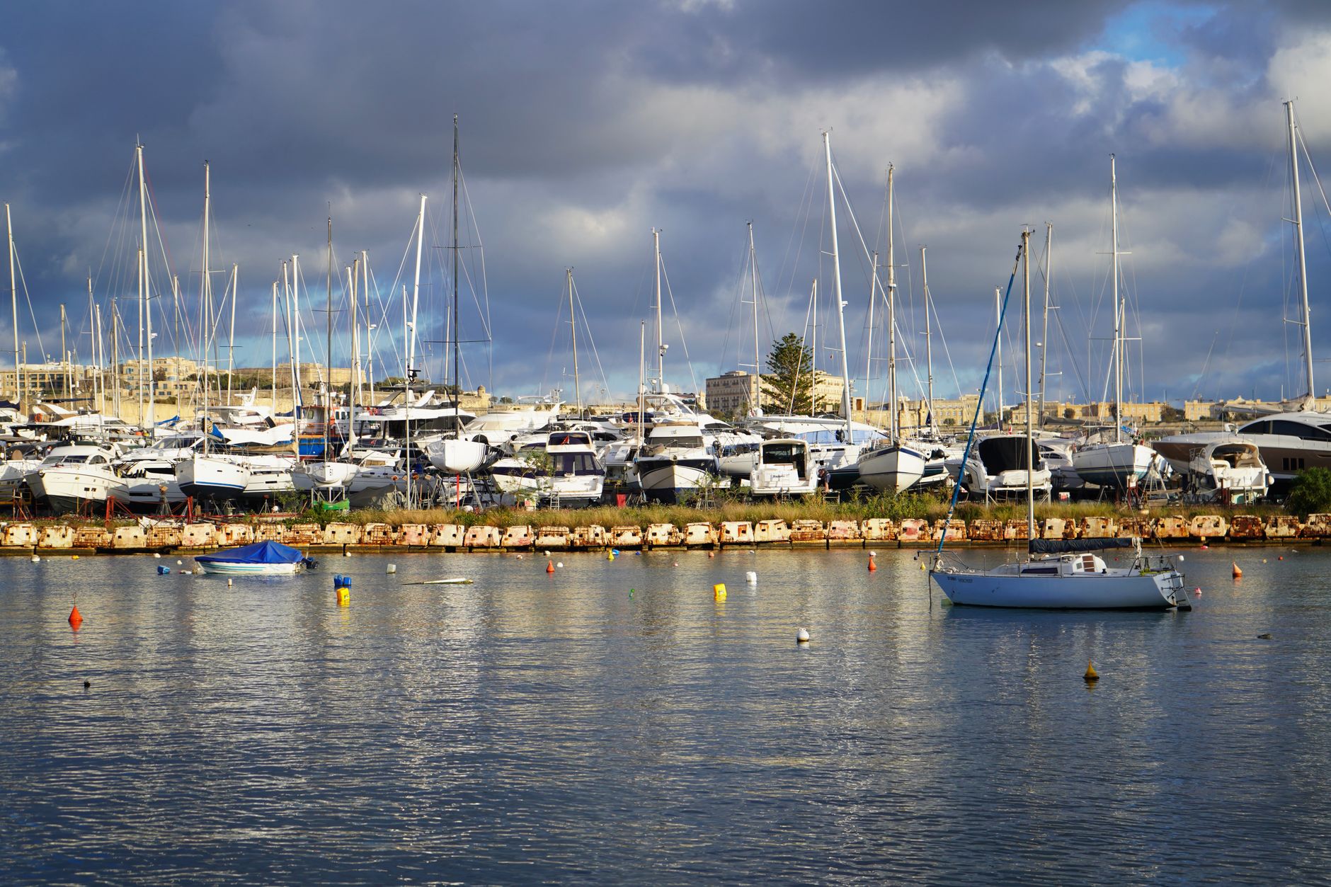 Erasmus en Msida, Malta