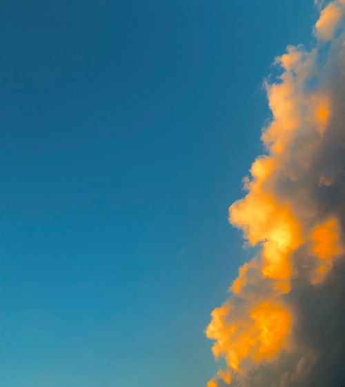 Free stock photo of above clouds Stock Photo