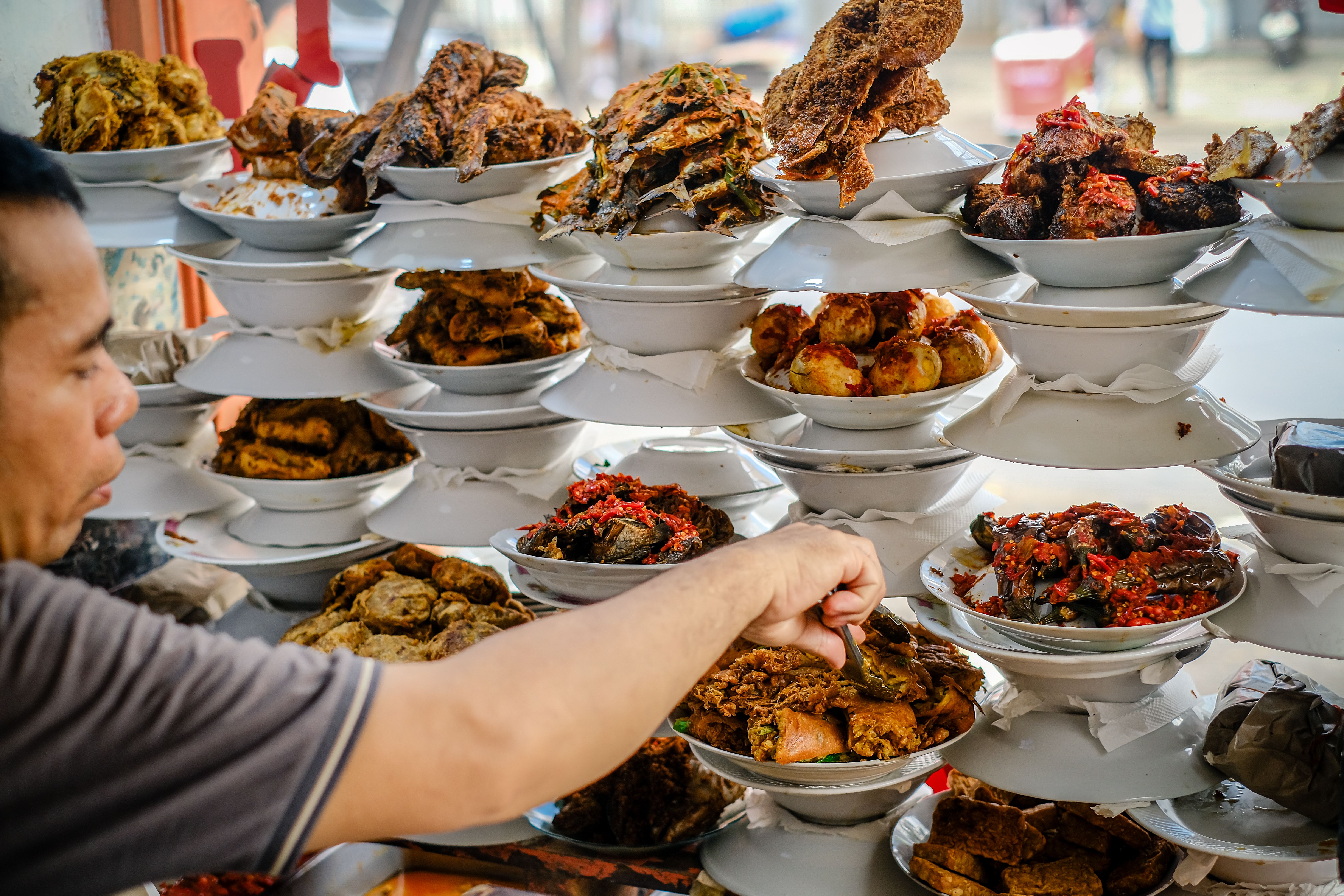 生活：阿美族的美味文化！為什麼溪洲特色賣店成為美食新地標？
