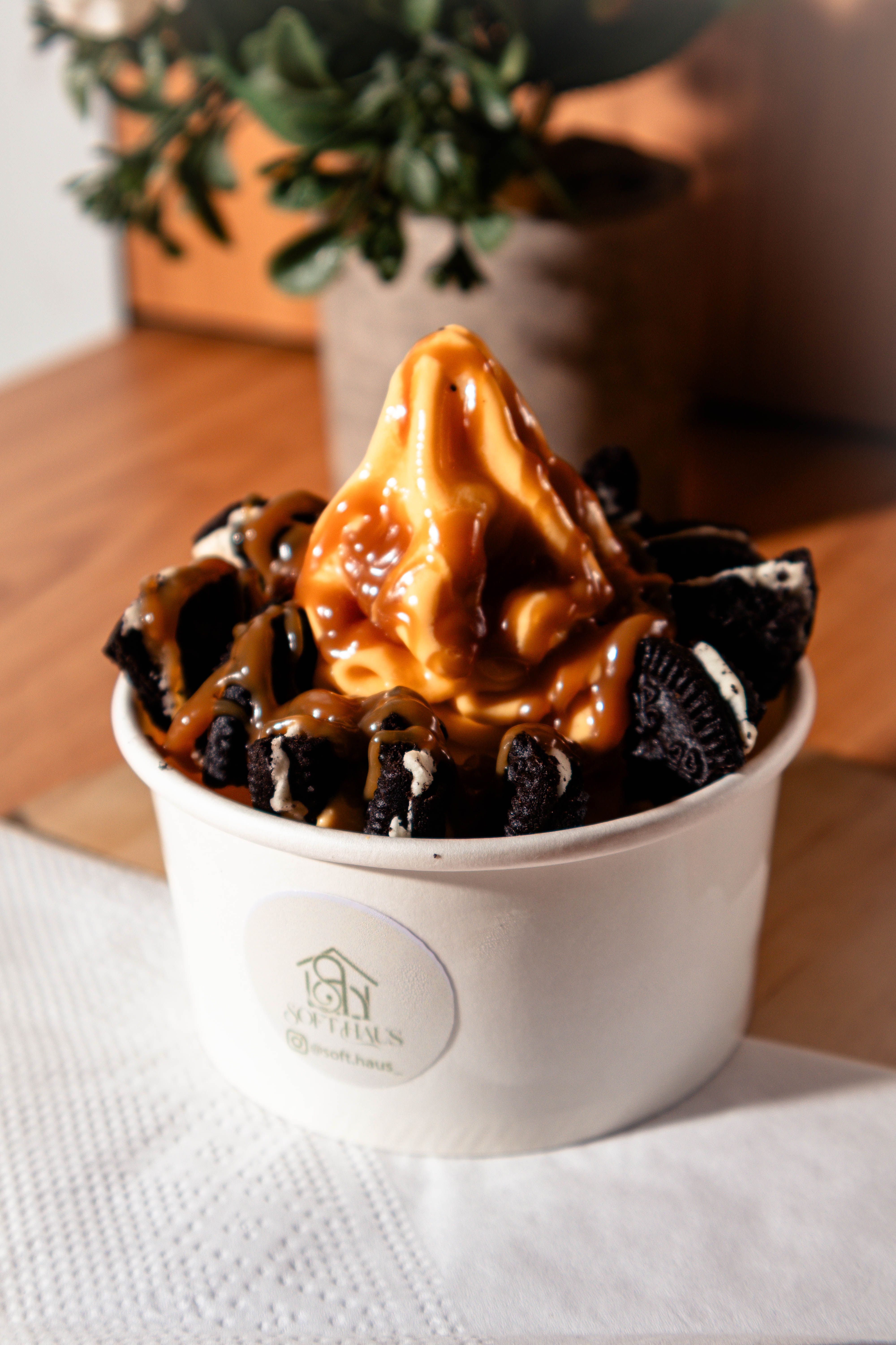 Duncan Hines Oreo Dessert Cups
