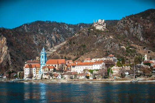 Wachau Valley wine day trip — Vienna