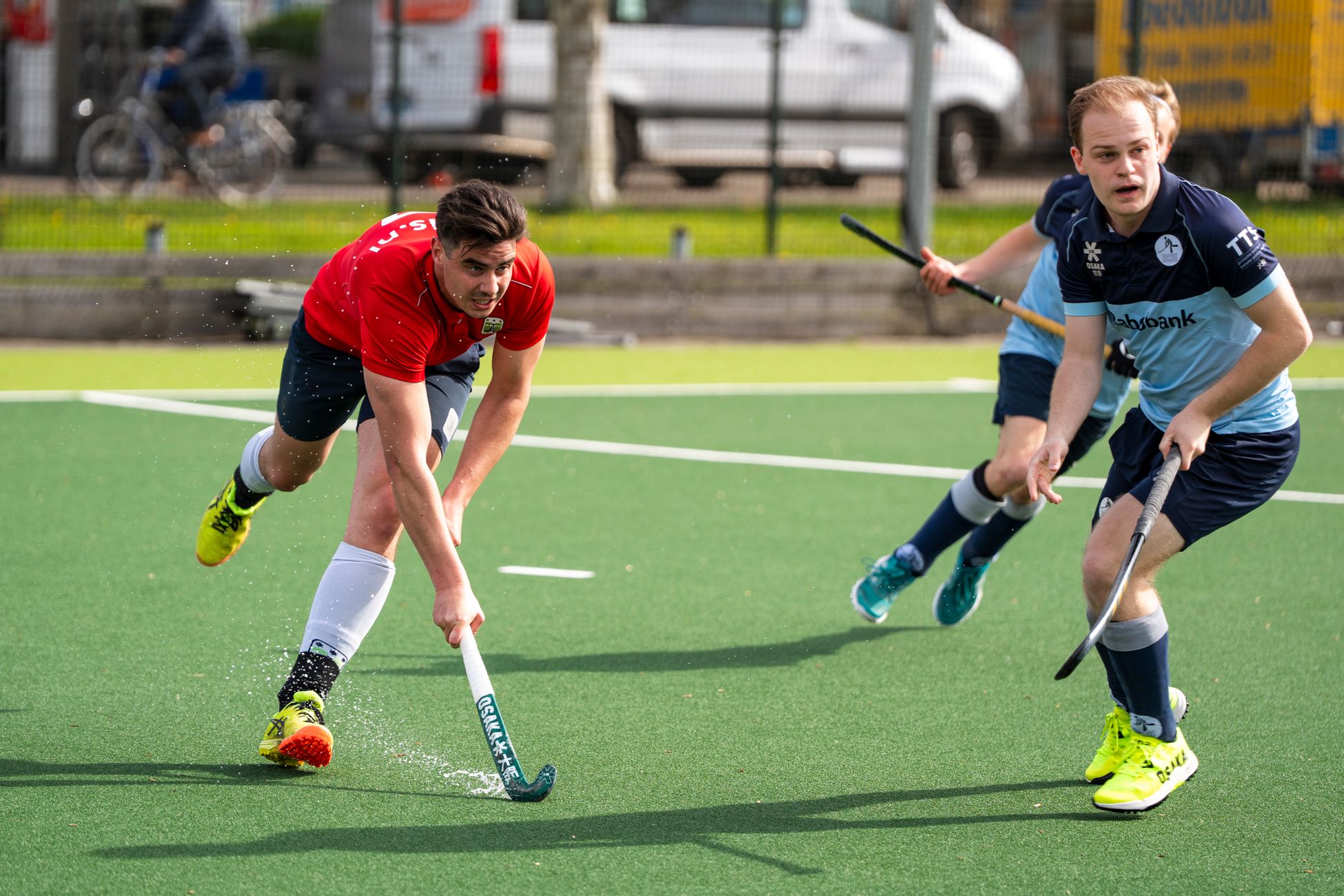 KFC JO15-1 degradeert na bijzonder seizoen naar 3e divisie