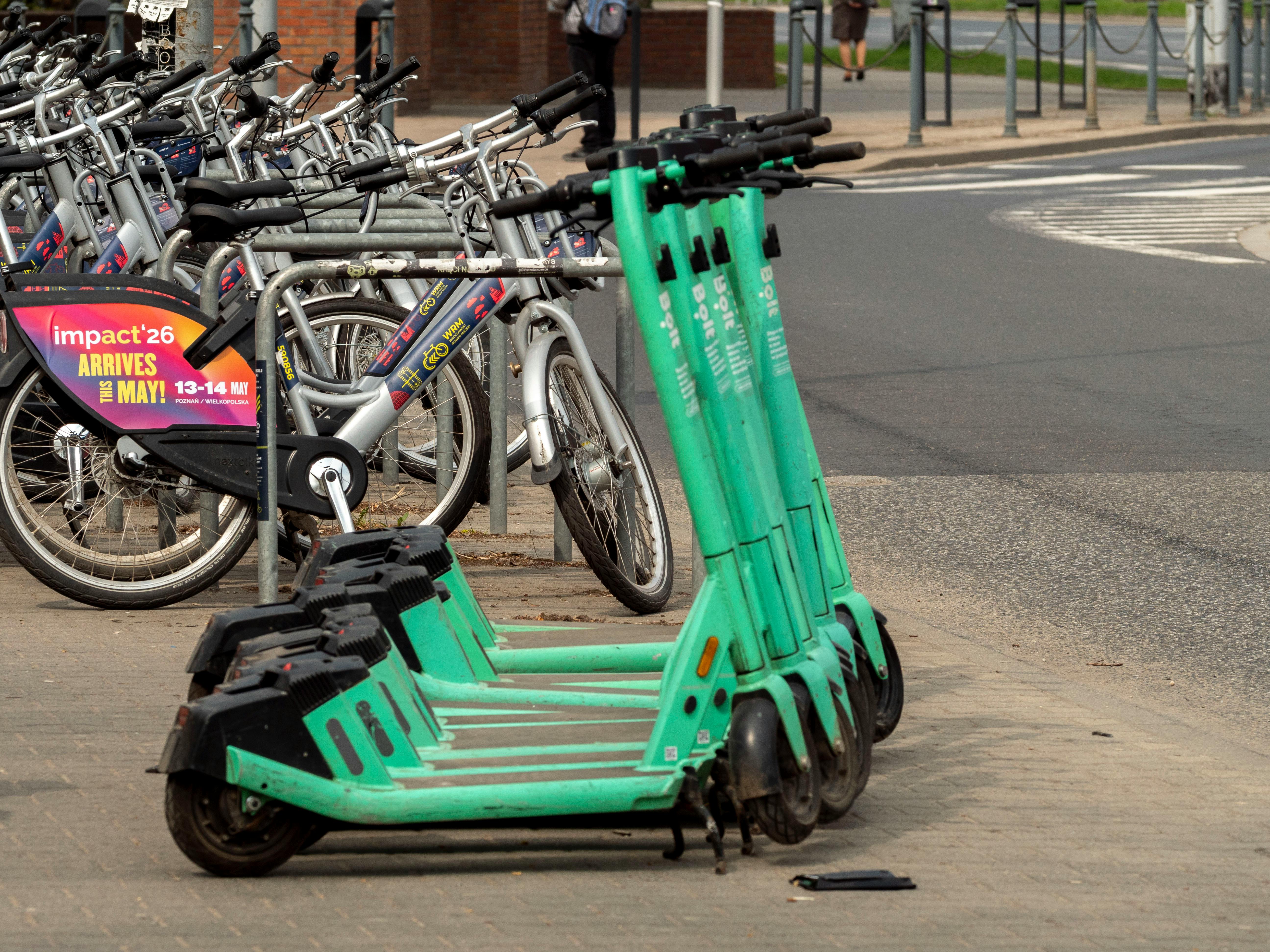 TechCrunch Mobility: Lime’s IPO gamble — Photo by SHOX ART on Pexels